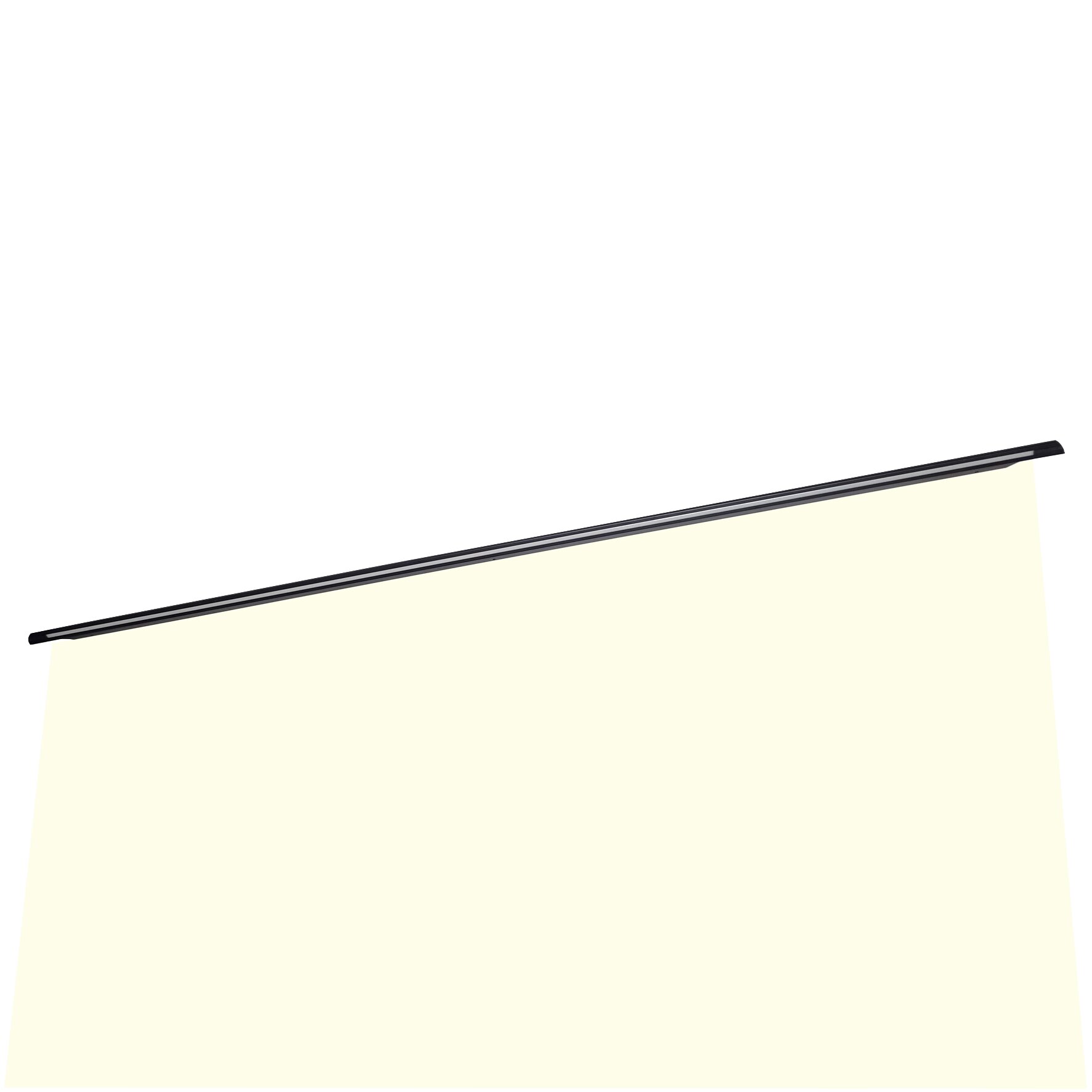 Artikelbild 2 des Artikels “Regenrinne für Kastenwagen “