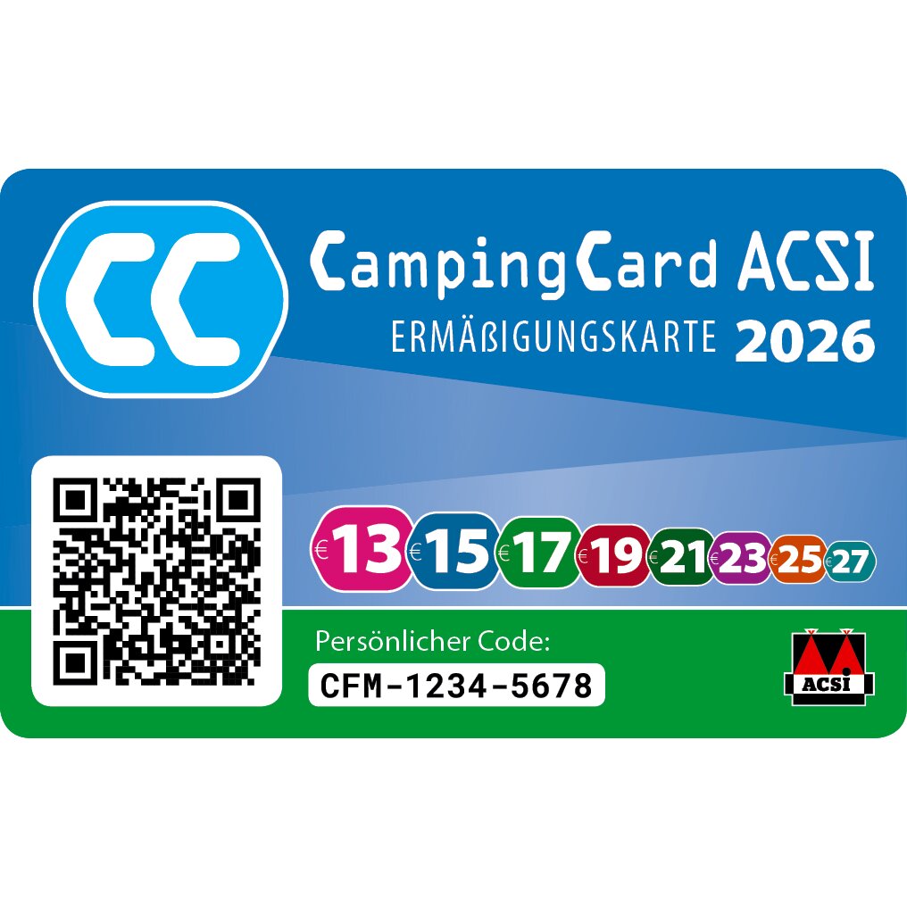Artikelbild 2 des Artikels “CampingCard “