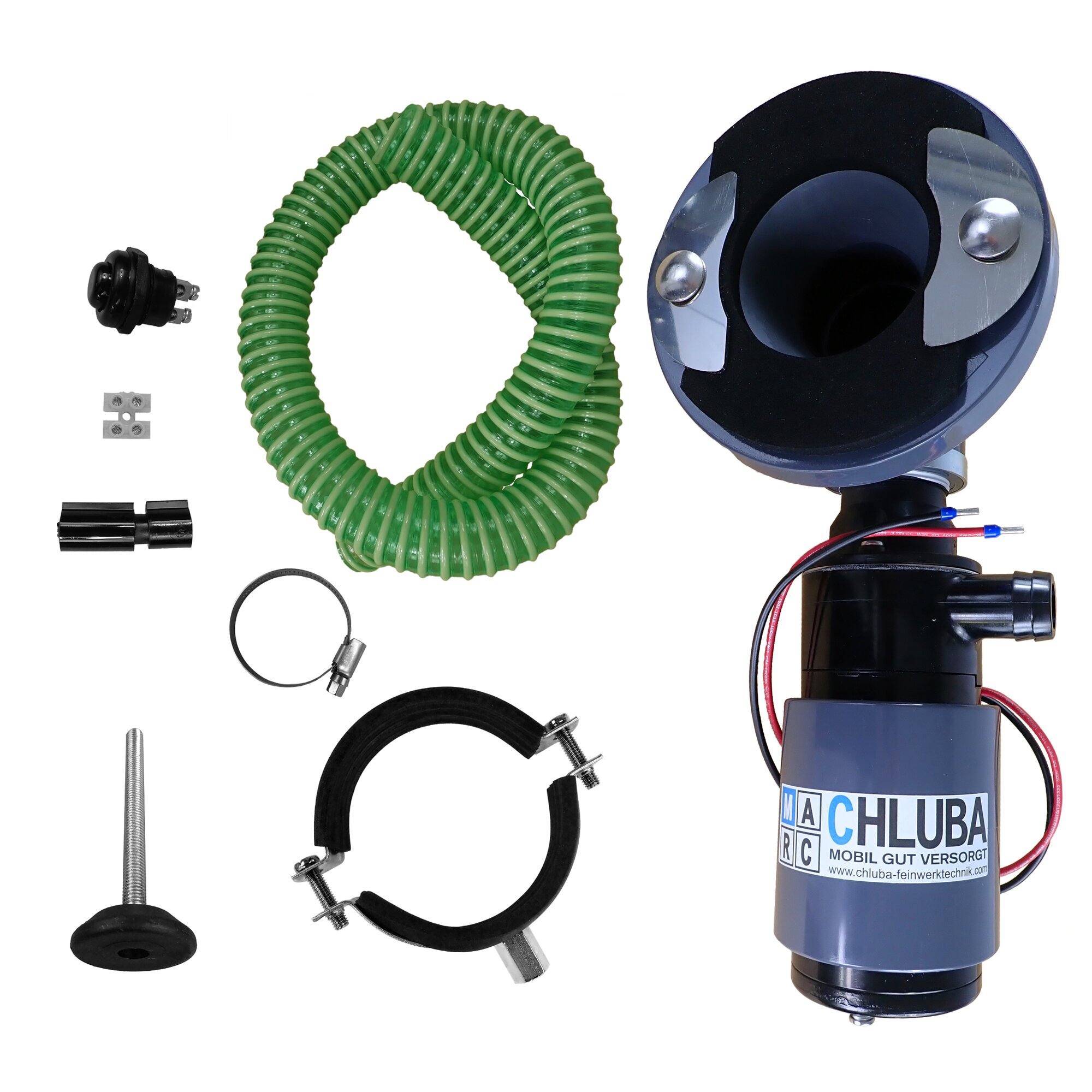 Artikelbild 2 des Artikels “Zerhackerpumpe für C200, C250 und C260 “