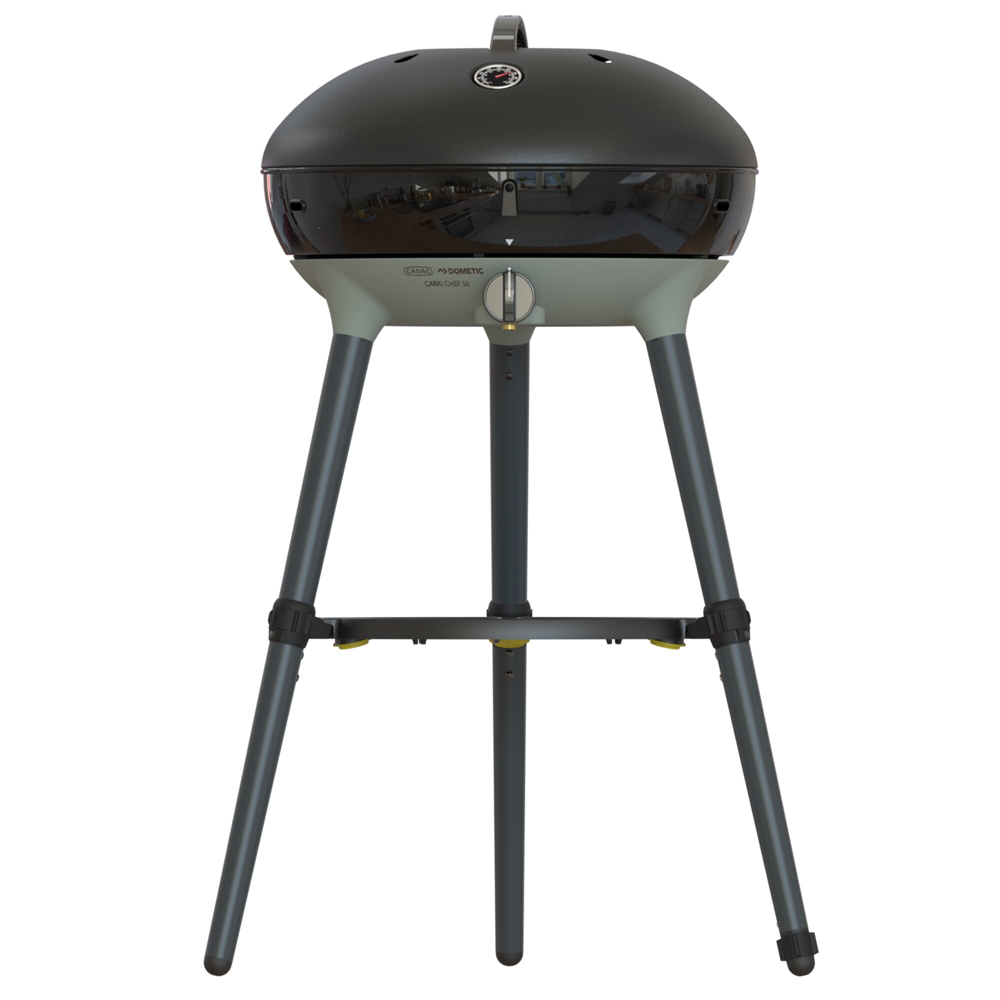 Artikelbild 2 des Artikels “Gasgrill Carri Chef 50 BBQ/Grill2Braai, 30 mbar 30 mbar“
