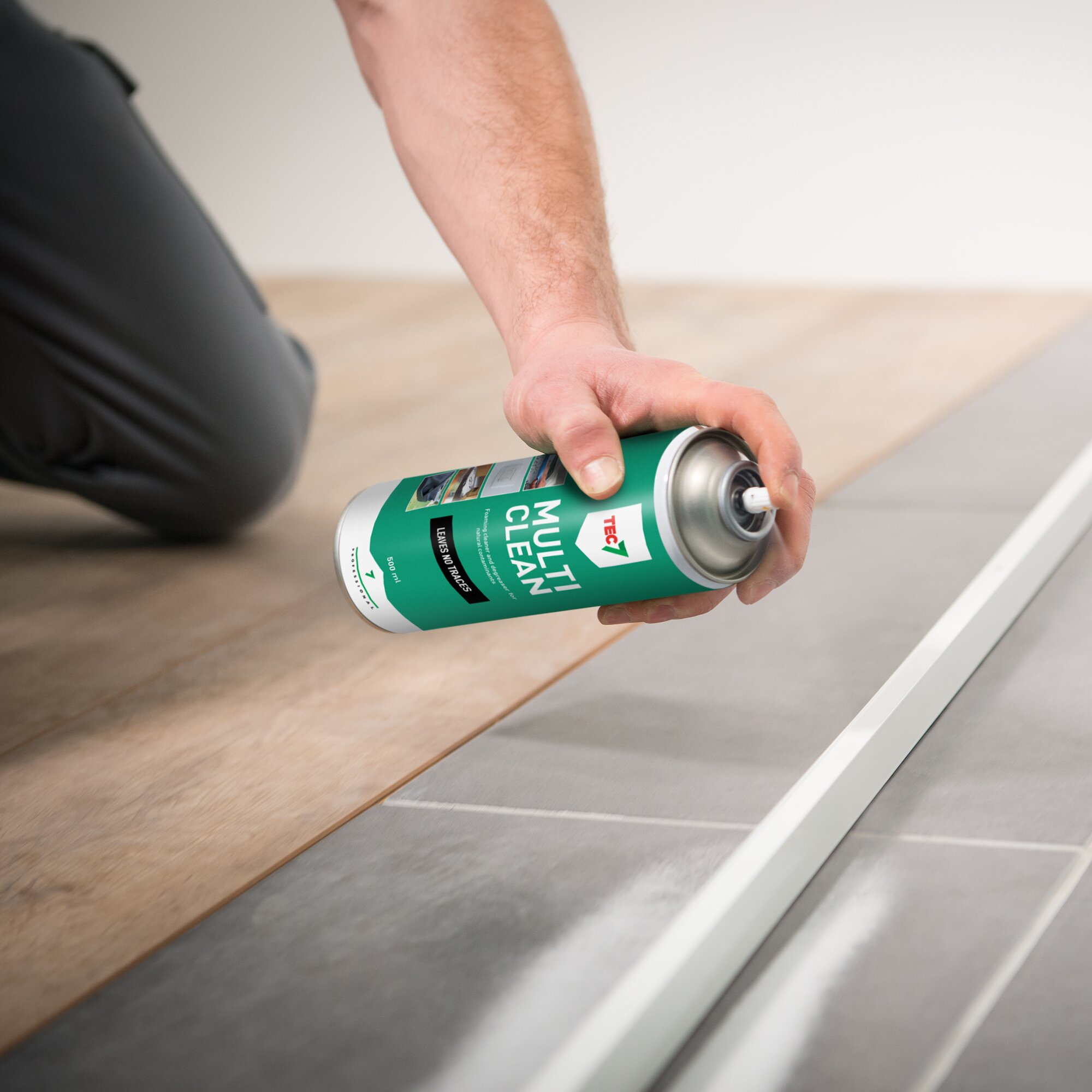 Artikelbild 2 des Artikels “Schaumreiniger MULTICLEAN “