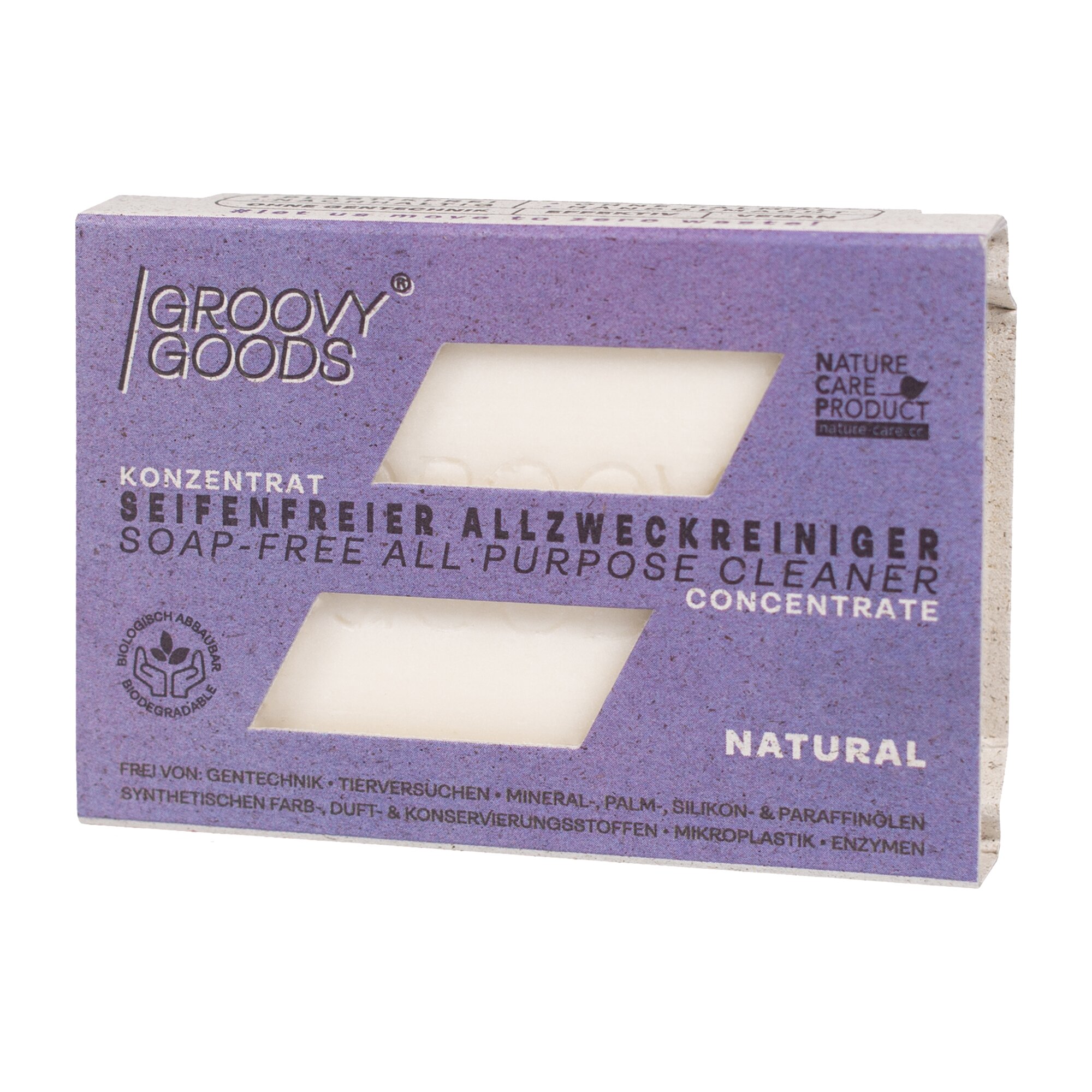 Artikelbild 2 des Artikels “Allzweckreiniger seifenfrei, Natural Natural“