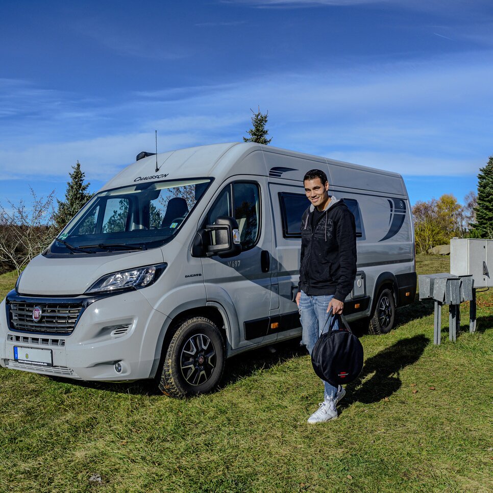 Artikelbild 2 des Artikels “Transport- und Aufbewahrungstasche für Verlängerungskabel “