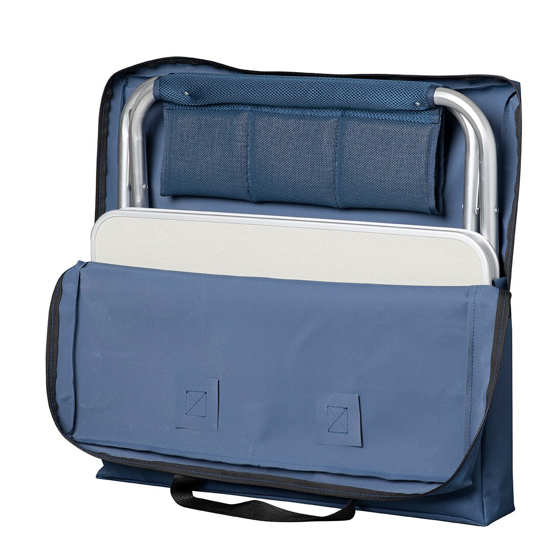 Artikelbild 2 des Artikels “Hocker Platte Adagio mit Tragetasche “