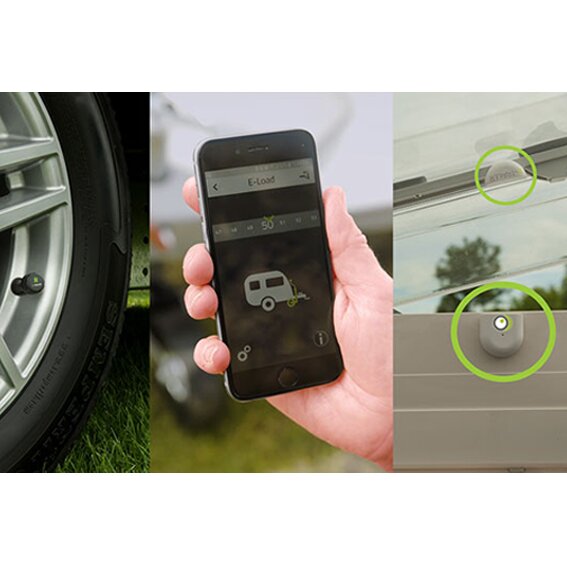 Artikelbild 2 des Artikels “E-Trailer Sicherheitspaket Caravan “