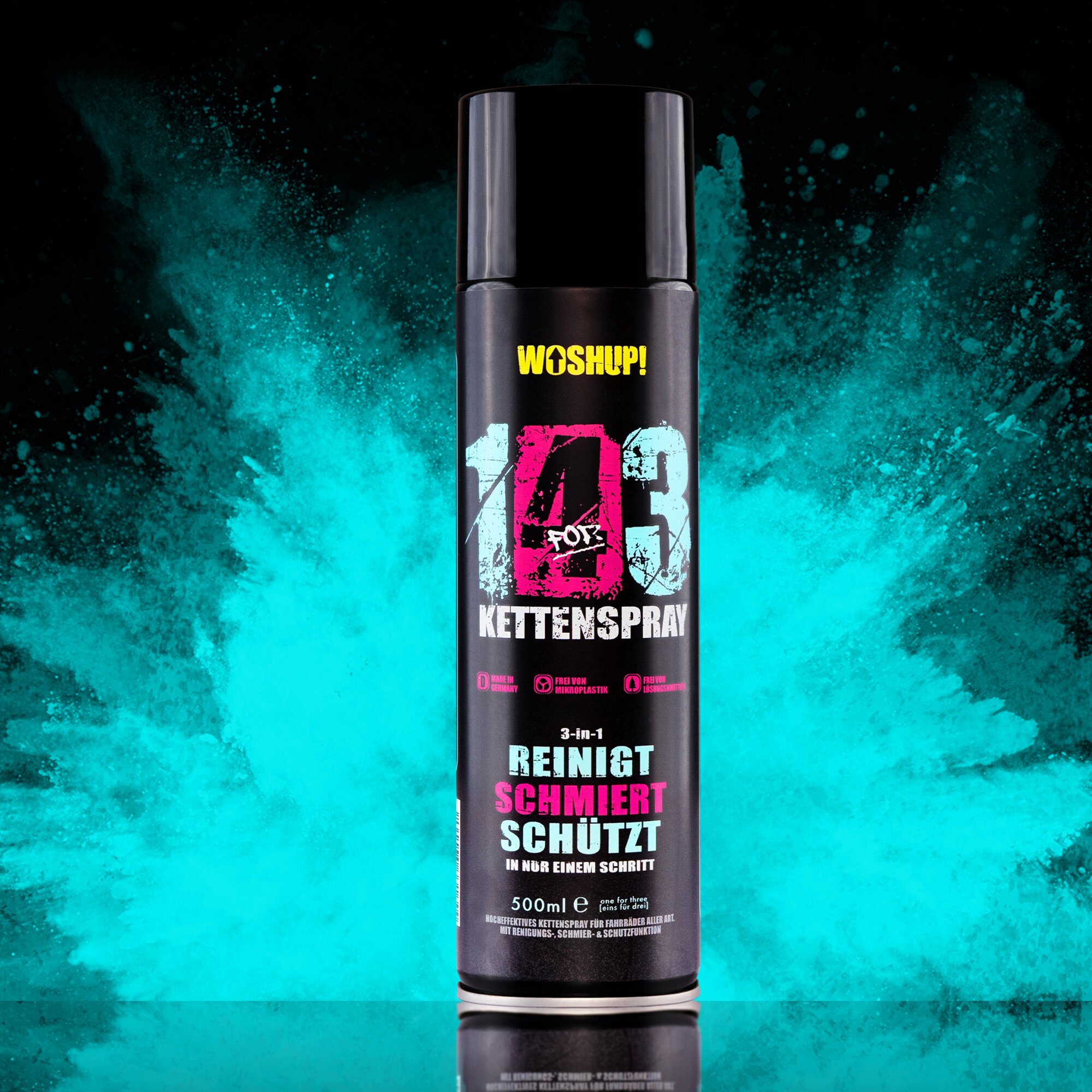 Artikelbild 2 des Artikels “Kettenspray 143, 500 ml “