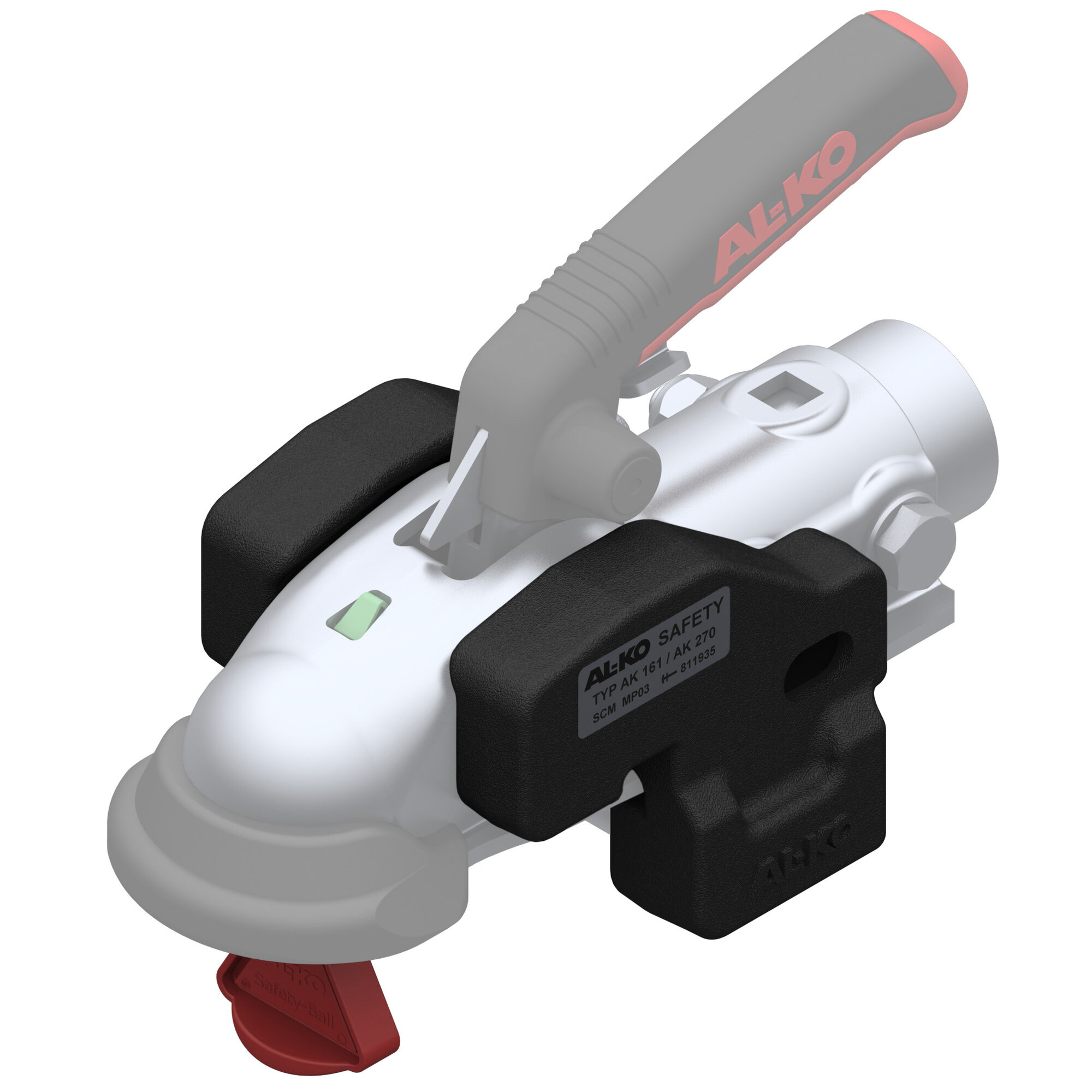 Artikelbild 2 des Artikels “Diebstahlsicherung Safety Premium für AK 161/270 “