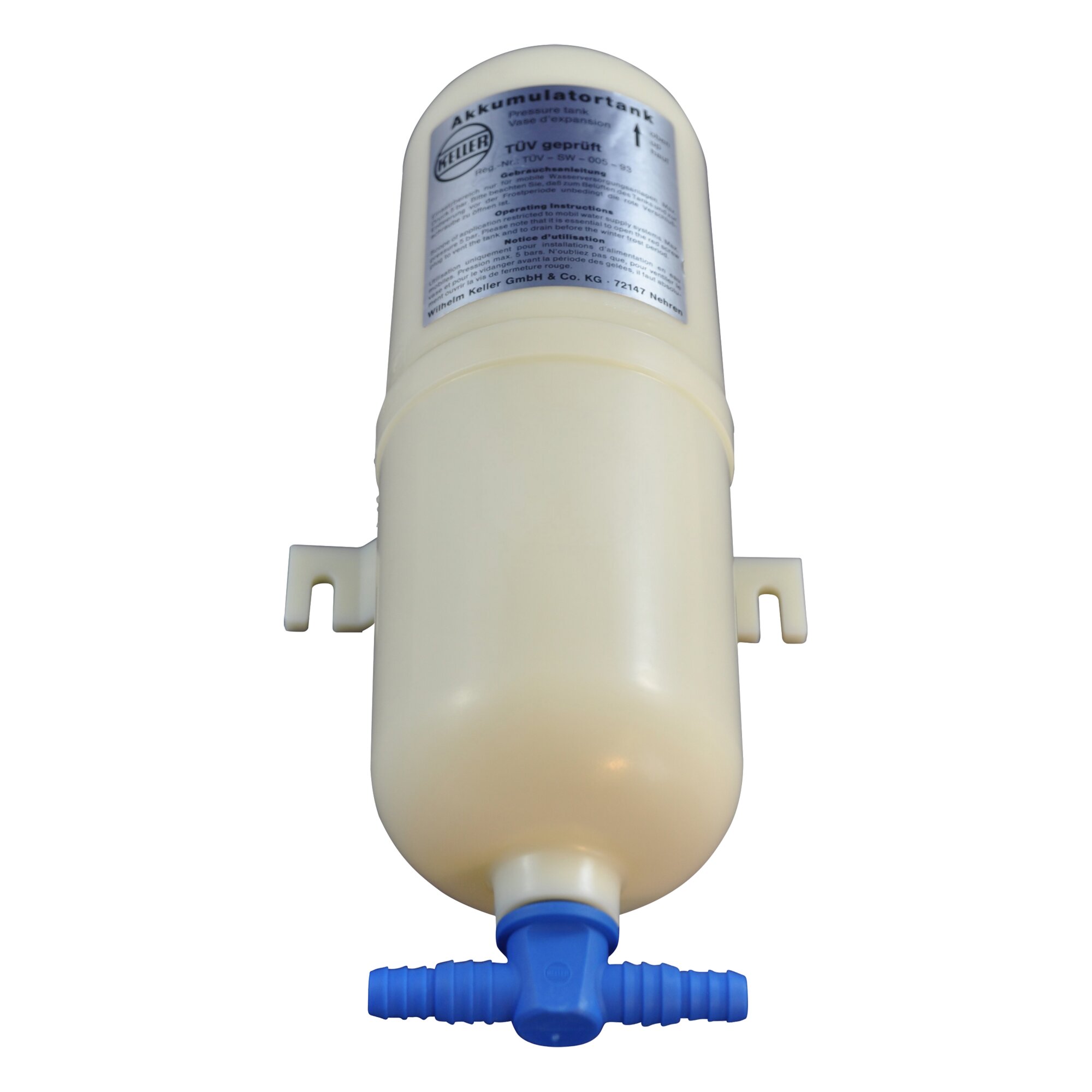 Artikelbild 2 des Artikels “Druckausgleichstank “