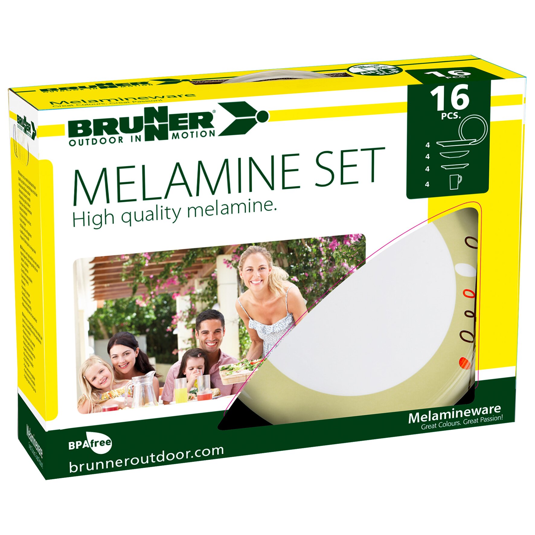 Artikelbild 2 des Artikels “Geschirrset Esprit “