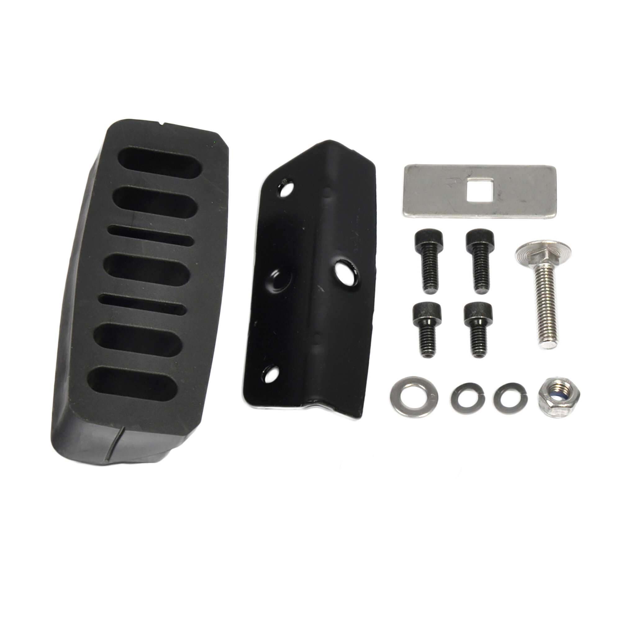 Product image 2 of the product “Fußhalterung für Thule Querträger Ducato ”