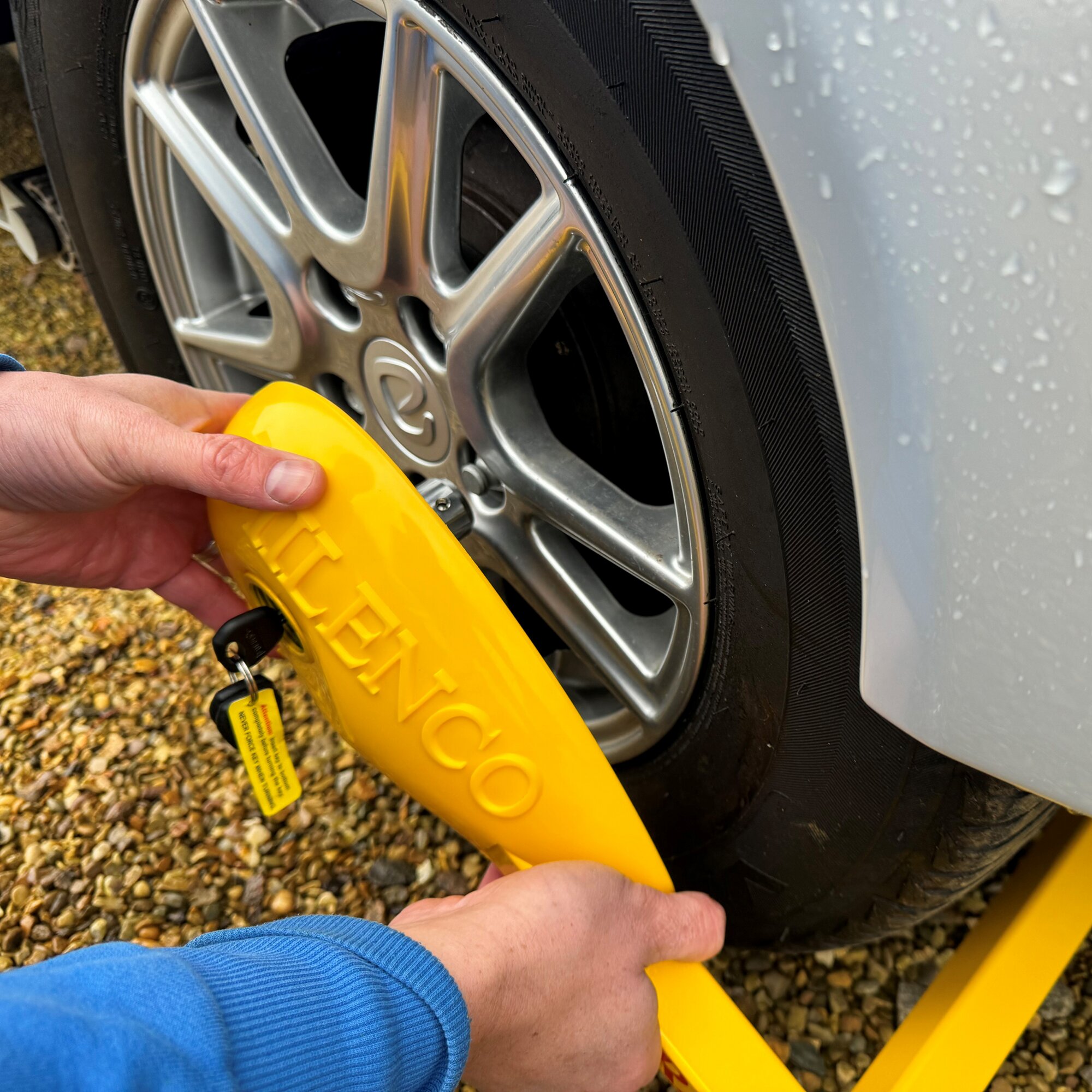 Artikelbild 2 des Artikels “Radkralle Wraith 3 “