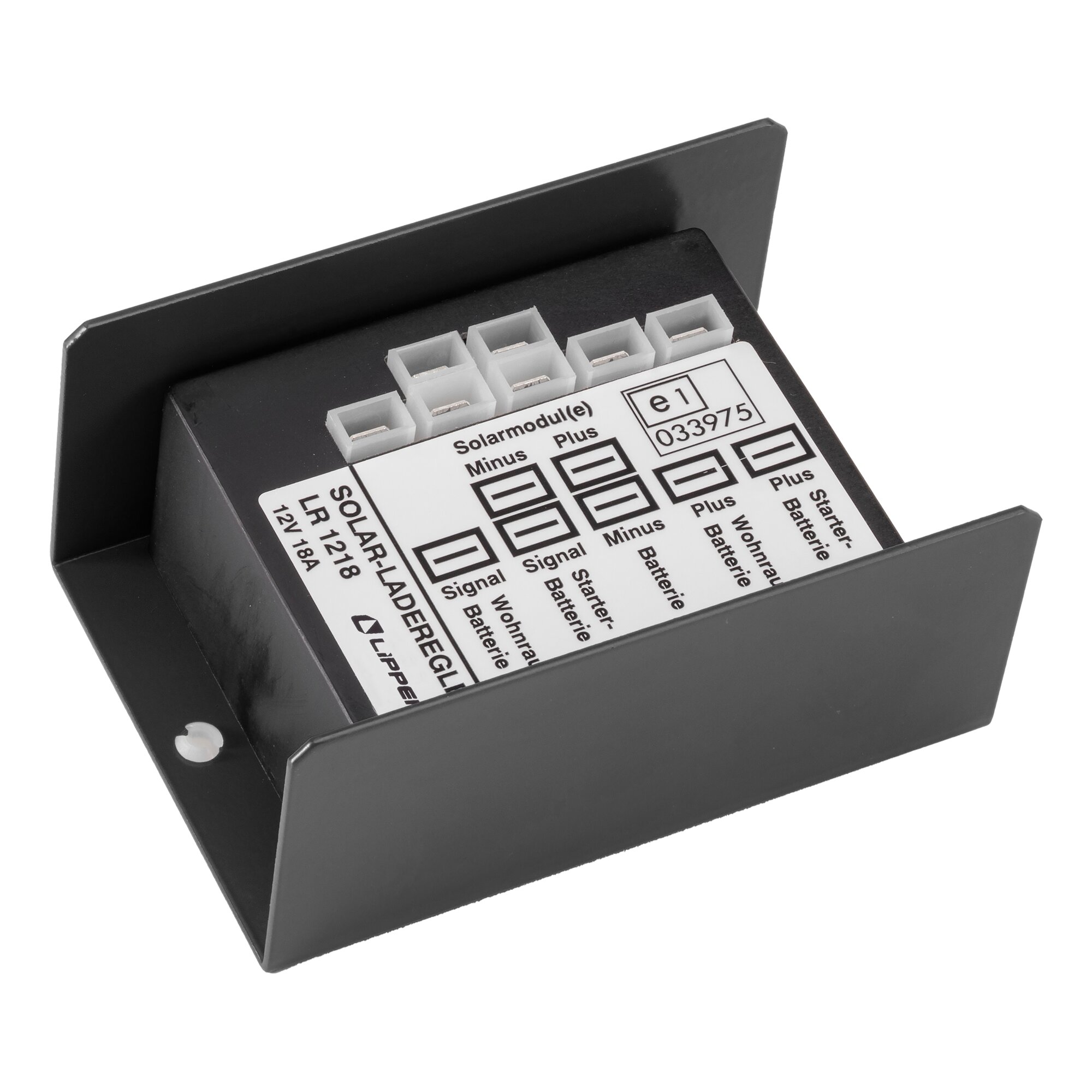 Artikelbild 2 des Artikels “Solar Laderegler PWM LR 1218 “