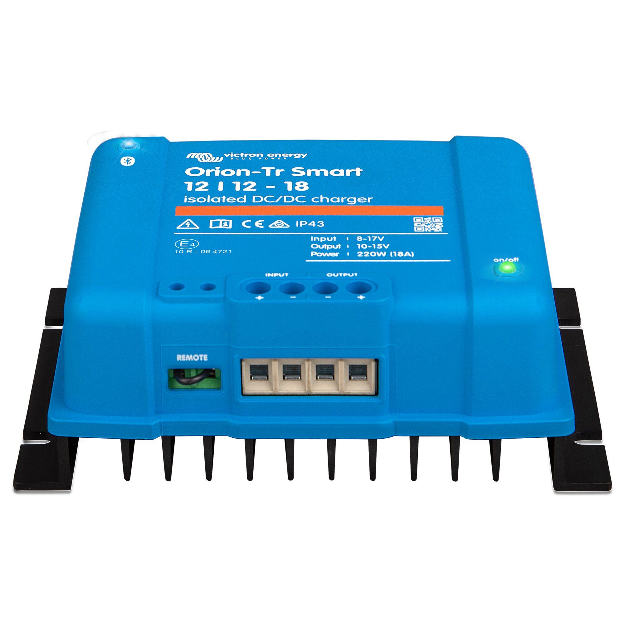 Artikelbild 2 des Artikels “Ladebooster Orion-Tr Smart DC/DC, isoliert “