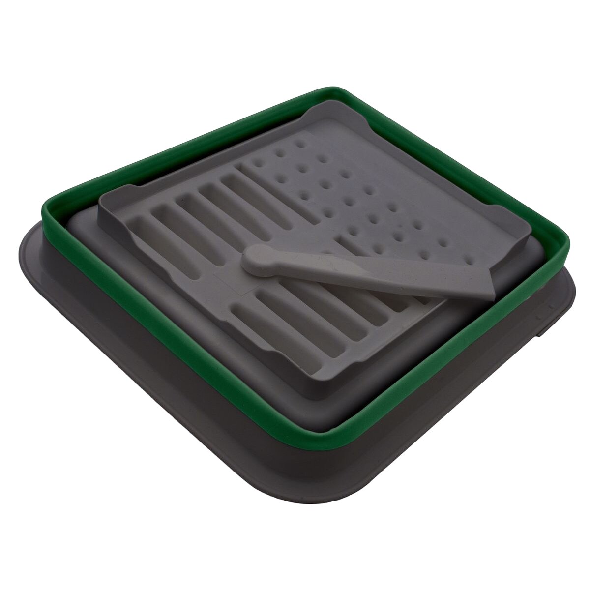 Product image 2 of the product “Faltbarer Geschirrkorb ”