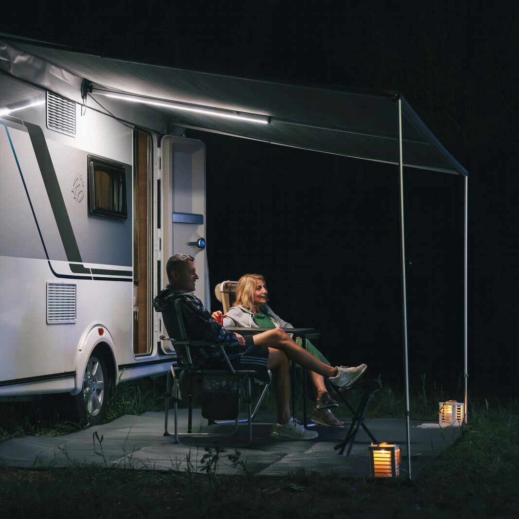 Artikelbild 2 des Artikels “Spannstange Rafter LED CaravanStore “