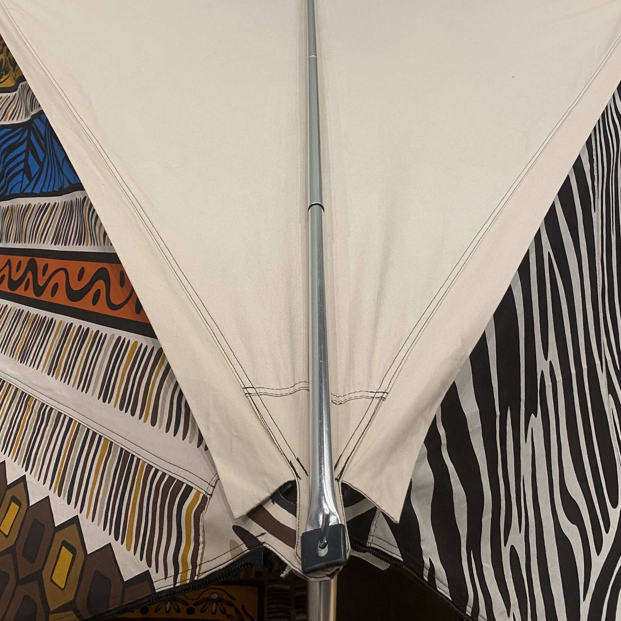 Product image 2 of the product “Alu-First-Spannstab ”