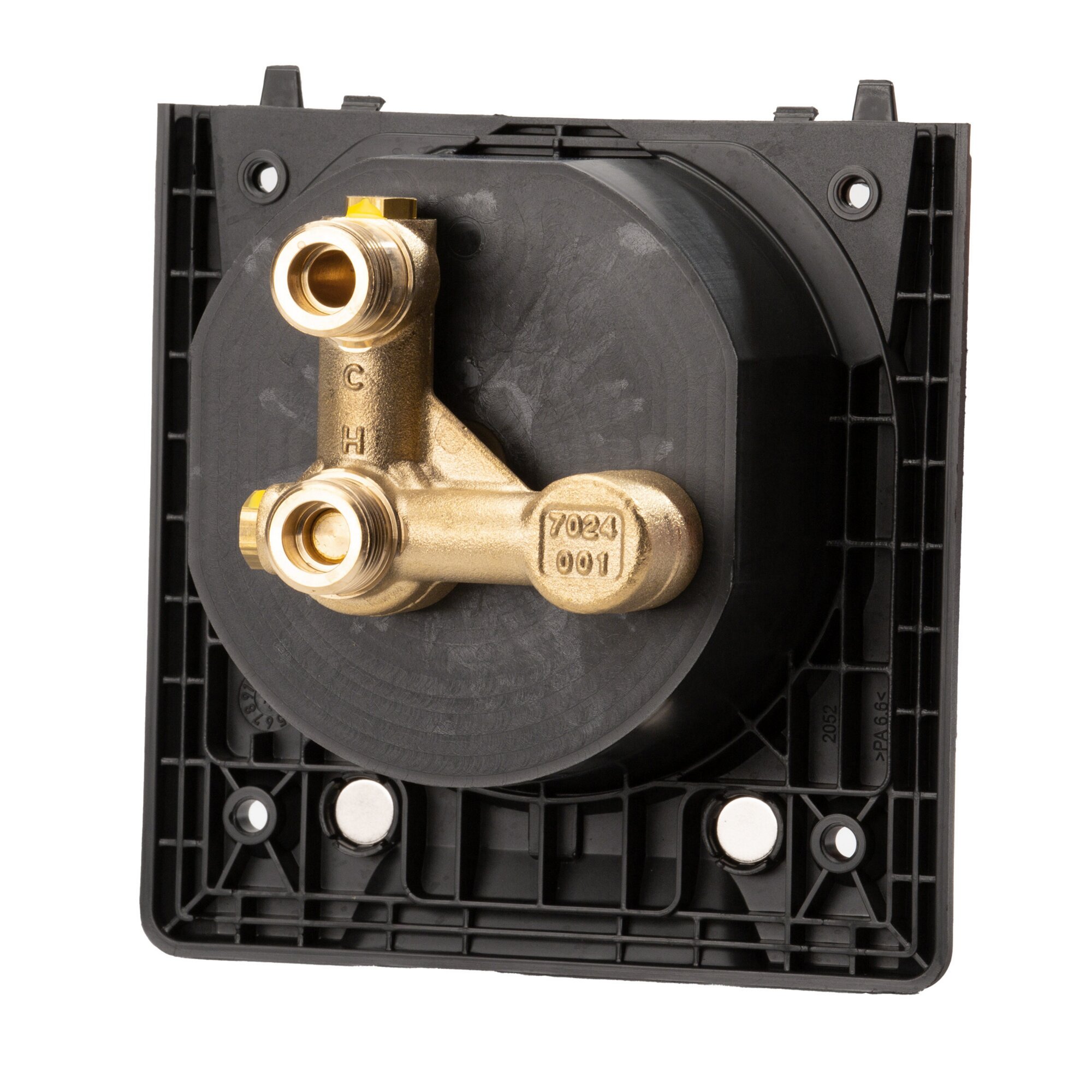 Artikelbild 2 des Artikels “Wassersteckdose ohne Schalter “