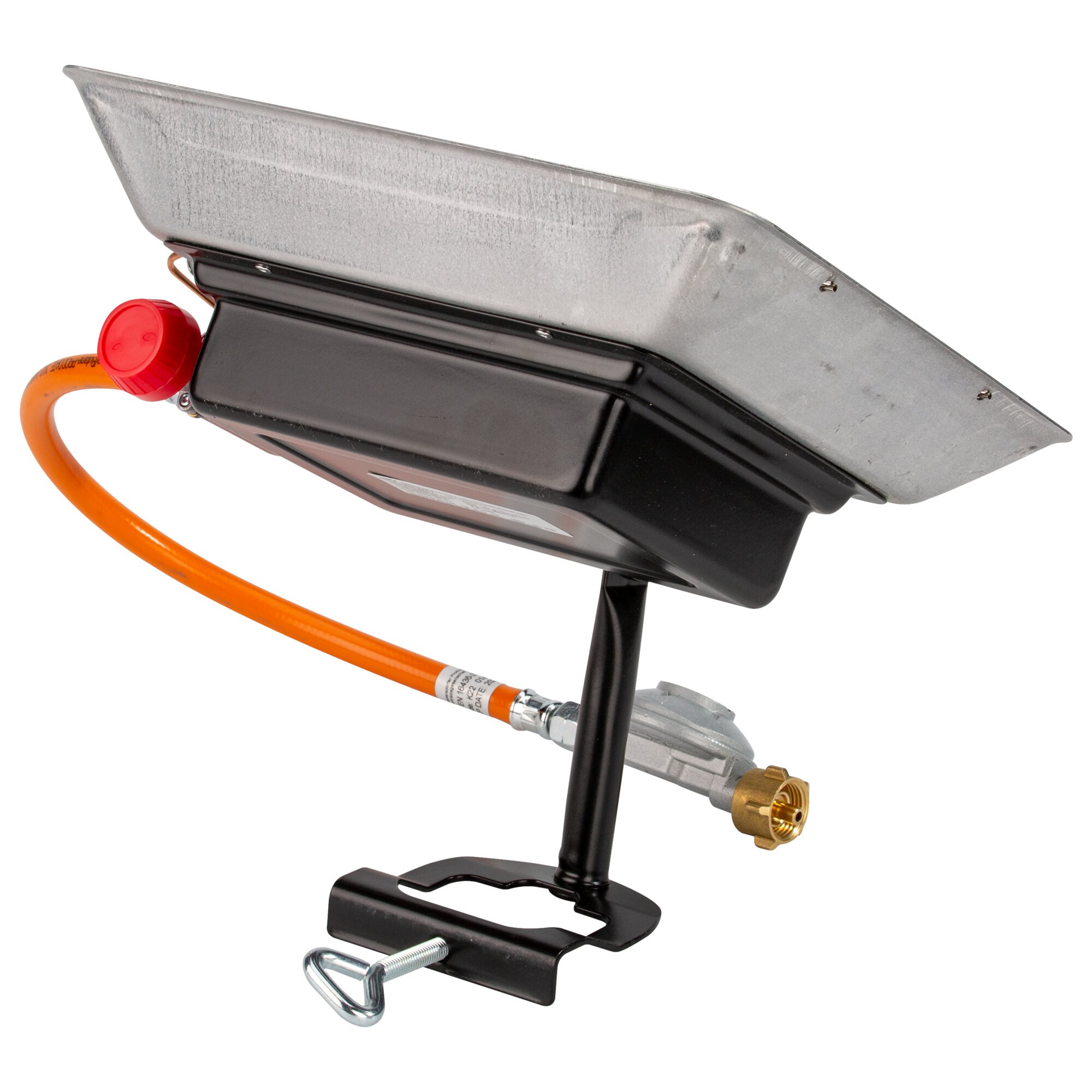 Artikelbild 2 des Artikels “Infrarot-Gewerbestrahler 4200 Z “