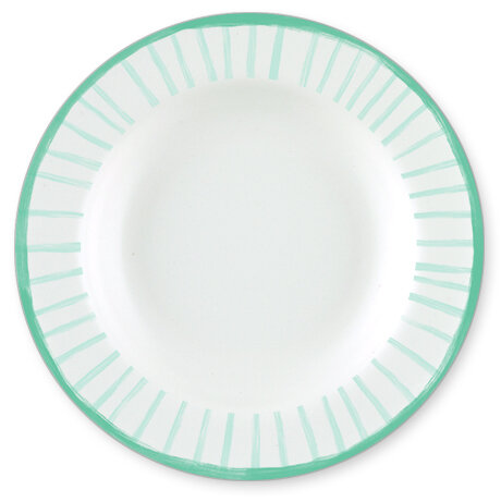 Product image 2 of the product “Geschirrset Spring Green ”