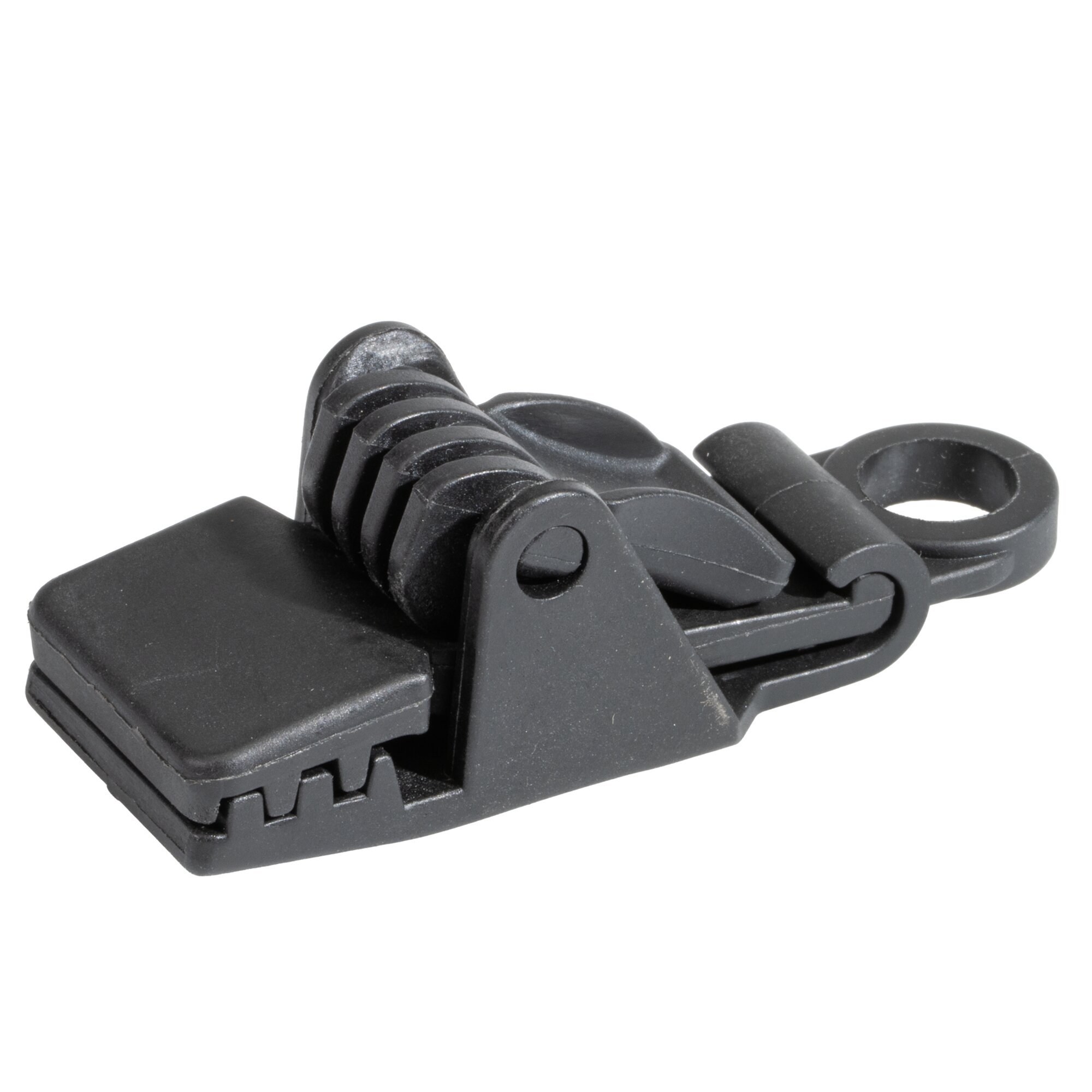 Artikelbild 2 des Artikels “Spannklemmen-Set Kroko mit Klappverschluss “