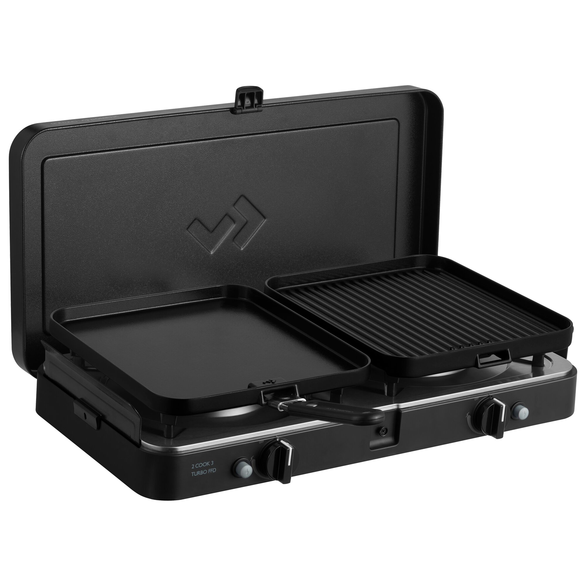 Artikelbild 2 des Artikels “Gaskocher 2 Cook 3 Turbo FFD Deluxe, 50 mbar 50 mbar“