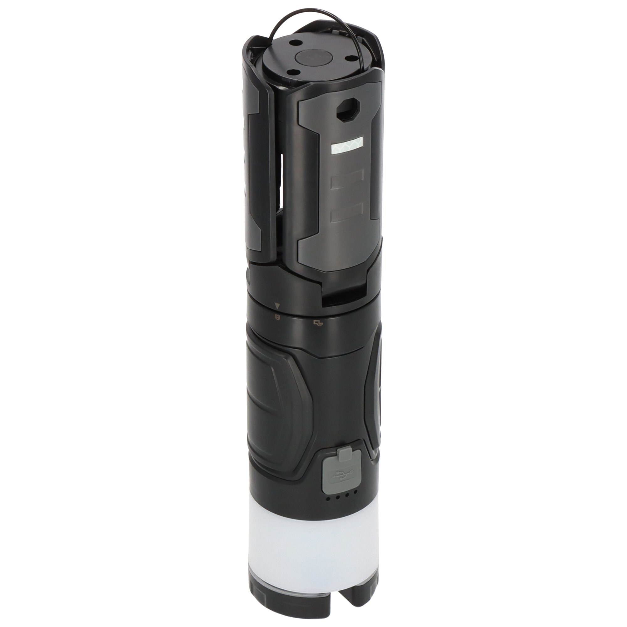 Artikelbild 2 des Artikels “Multifunktionale Teleskop-Campinglampe UL 300 AT mit Akku “