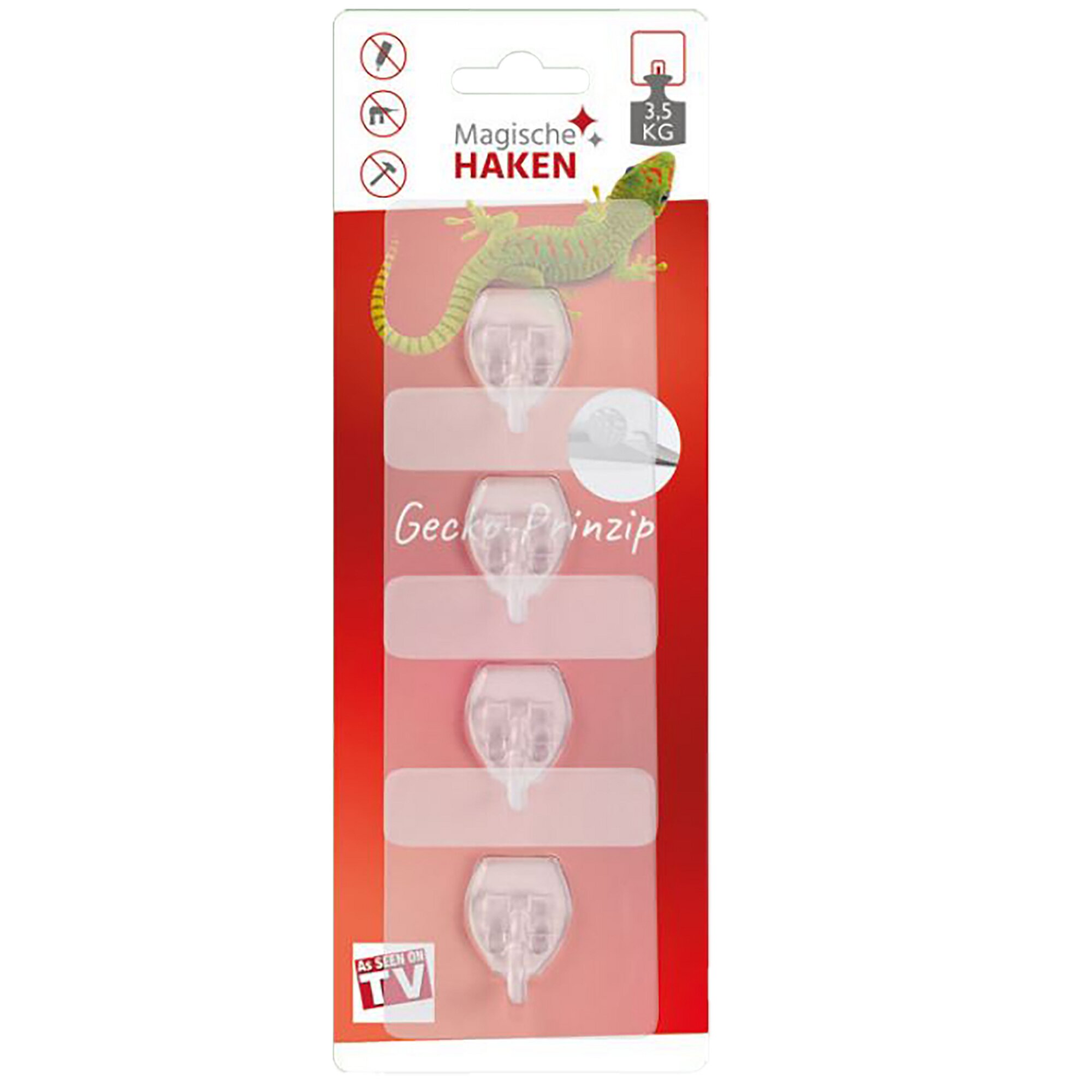 Artikelbild 2 des Artikels “Magische Haken Vario, 4 4“