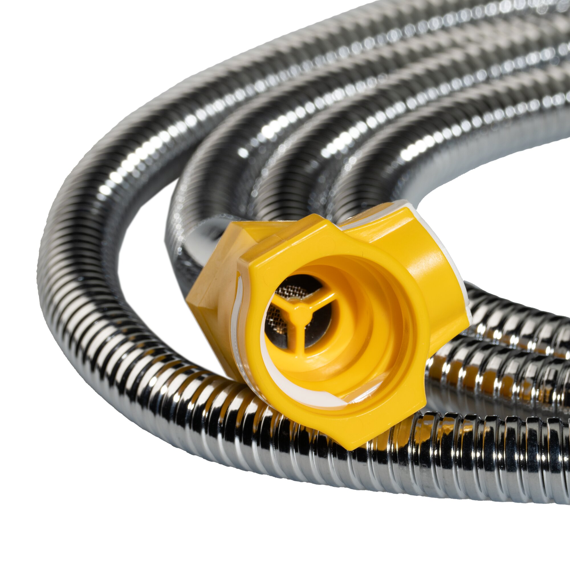 Artikelbild 2 des Artikels “Duschkopf mit Schlauch und Anschlussstück “