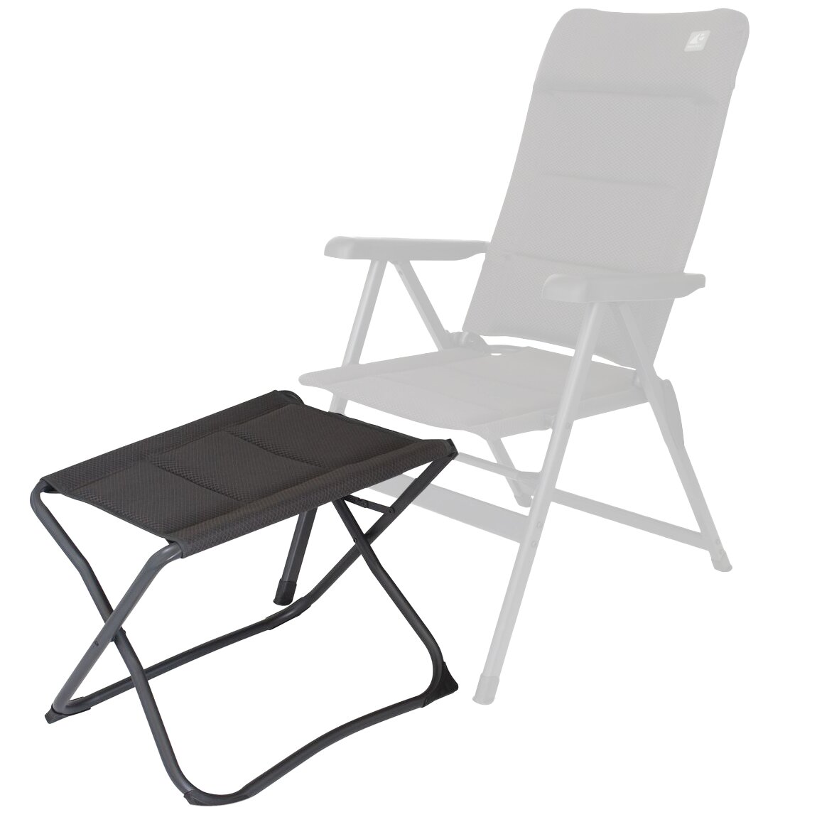 Product image 2 of the product “Fußauflage Kendal dunkelgrau ”