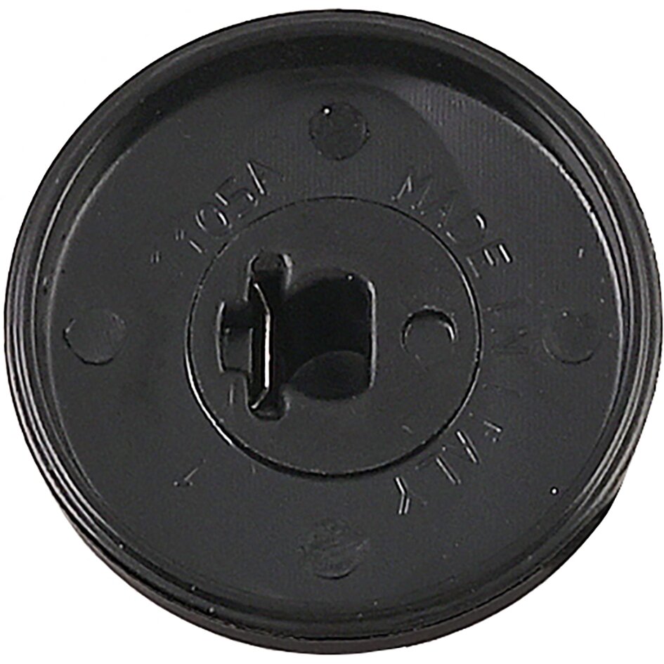 Artikelbild 2 des Artikels “Bedienknopf für CAN-Kocher und Kombinationen, schwarz/chrom “