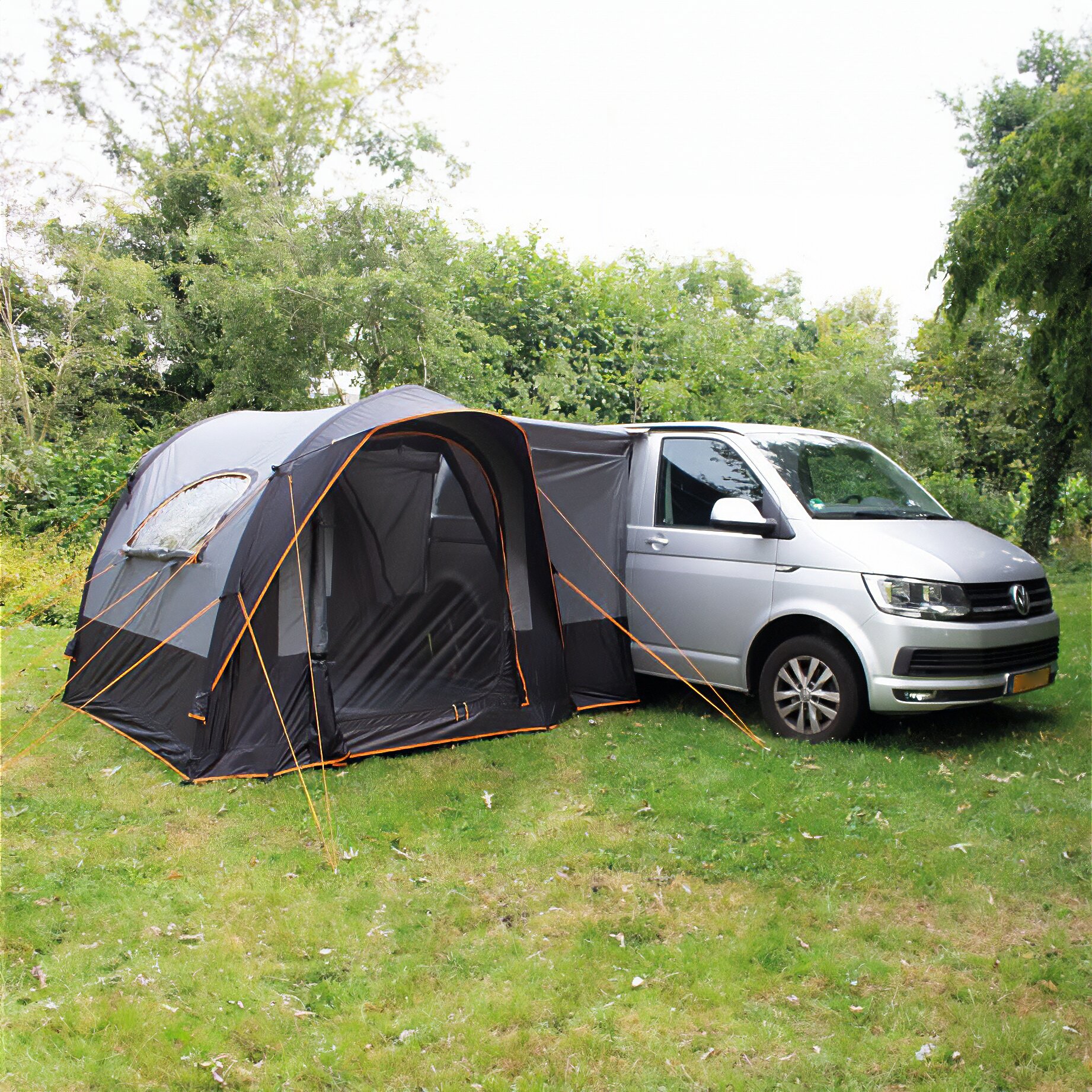 Artikelbild 2 des Artikels “Busvorzelt Roadster Air “