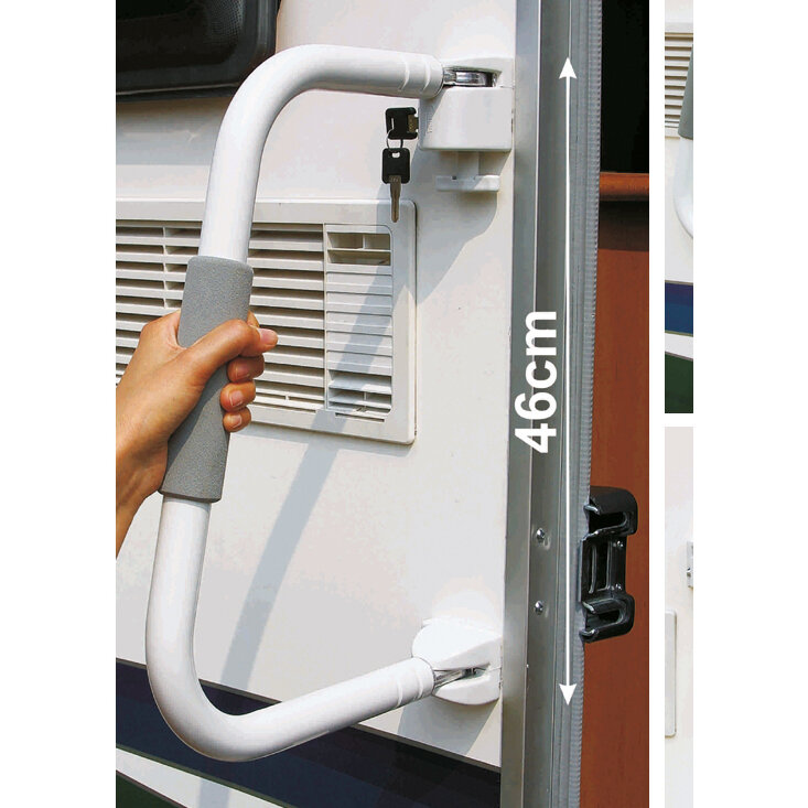 Product image 2 of the product “Ersatzschloss für Fiamma Security 31/46 mit 2 Schlüsseln ”