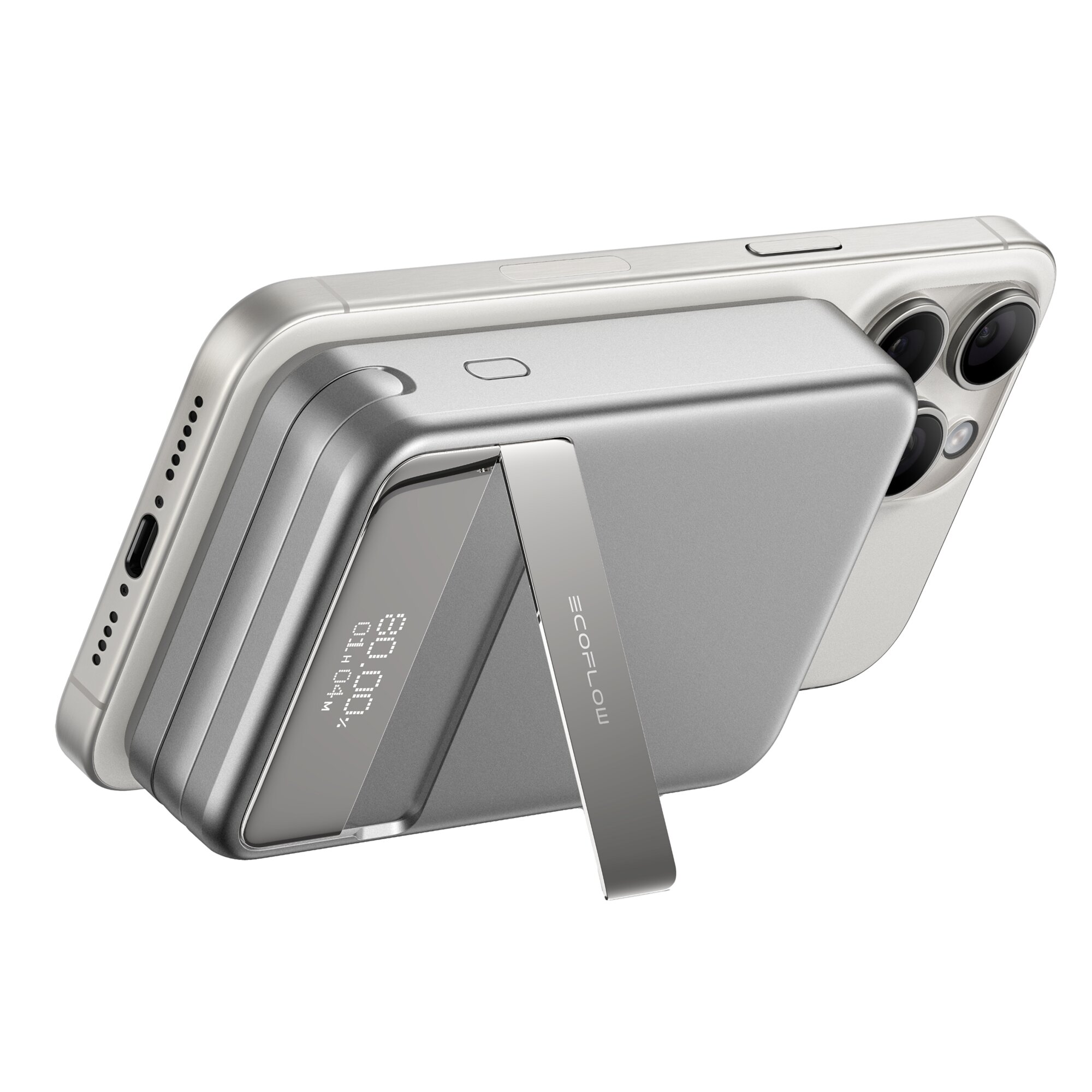 Product image 2 of the product “Magnetische Powerbank Rapid, 10.000 mAh 10.000 mAh”