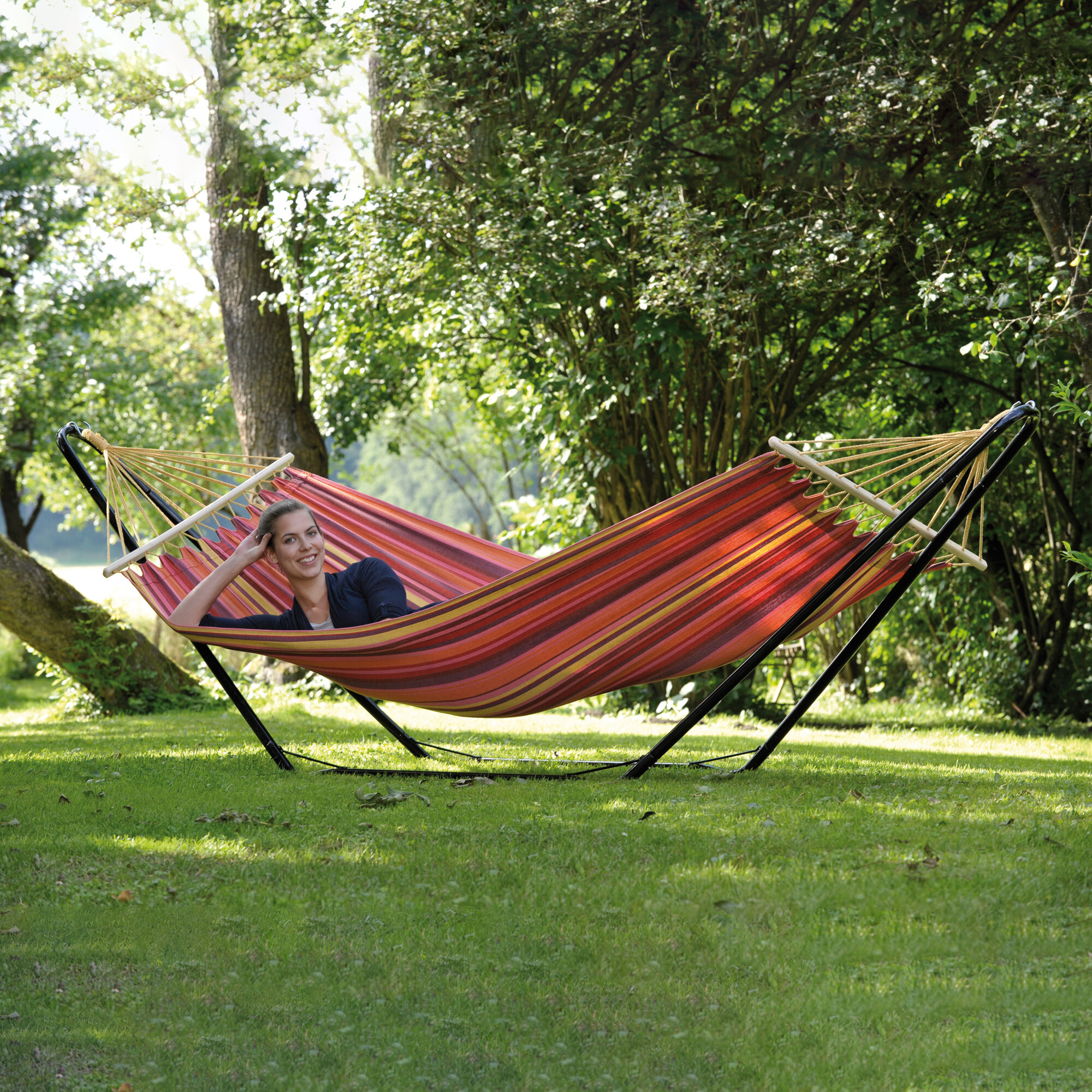 Product image 2 of the product “Hängemattenset Beach ”