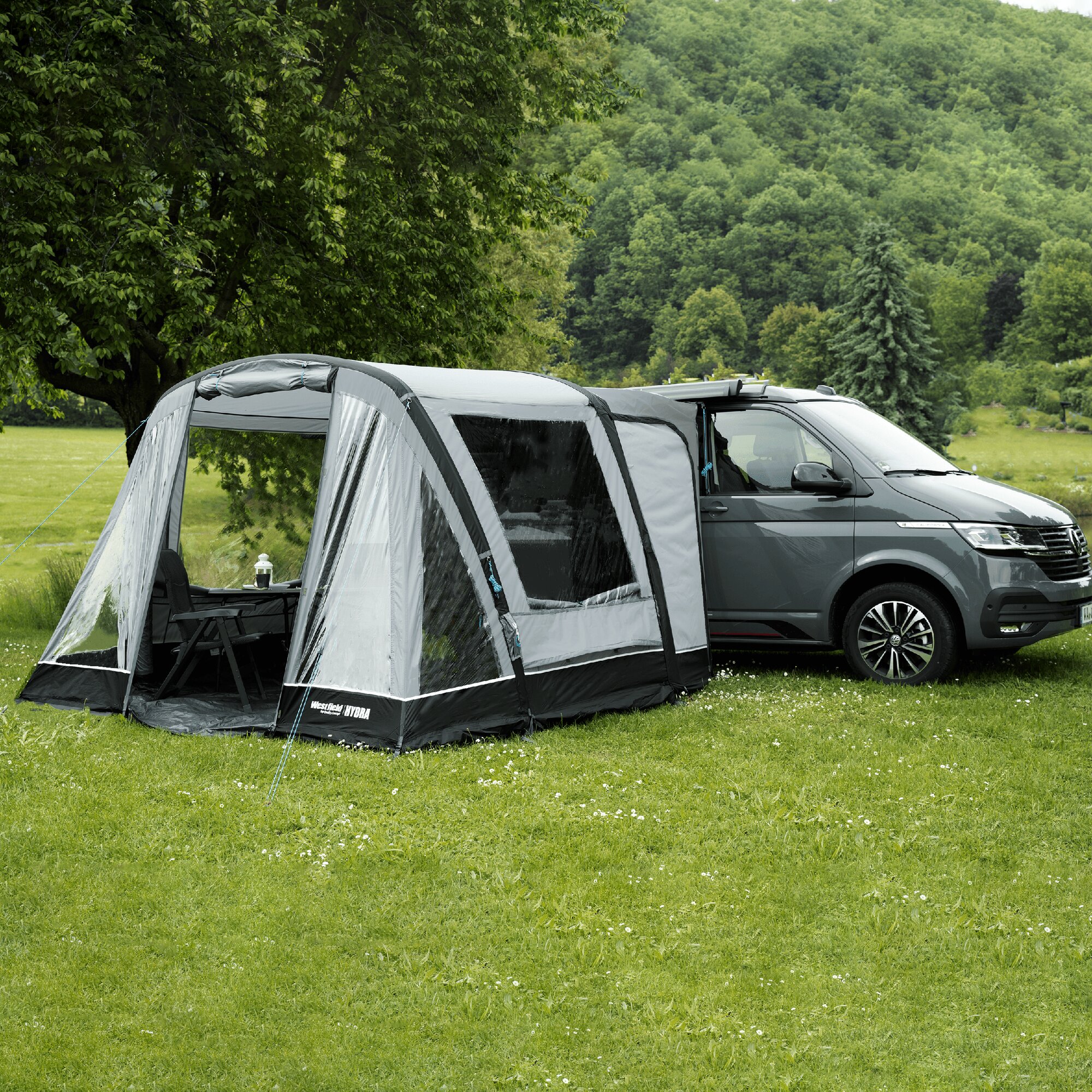 Artikelbild 2 des Artikels “Teilzelt Hydra “