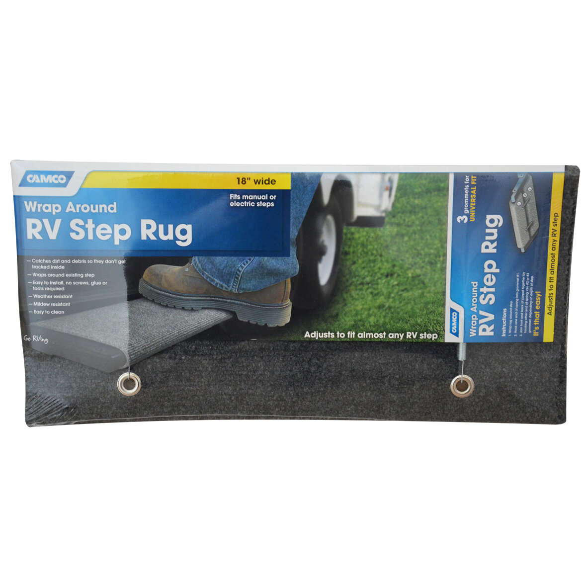 Product image 2 of the product “Fußmatte für Trittstufen ”