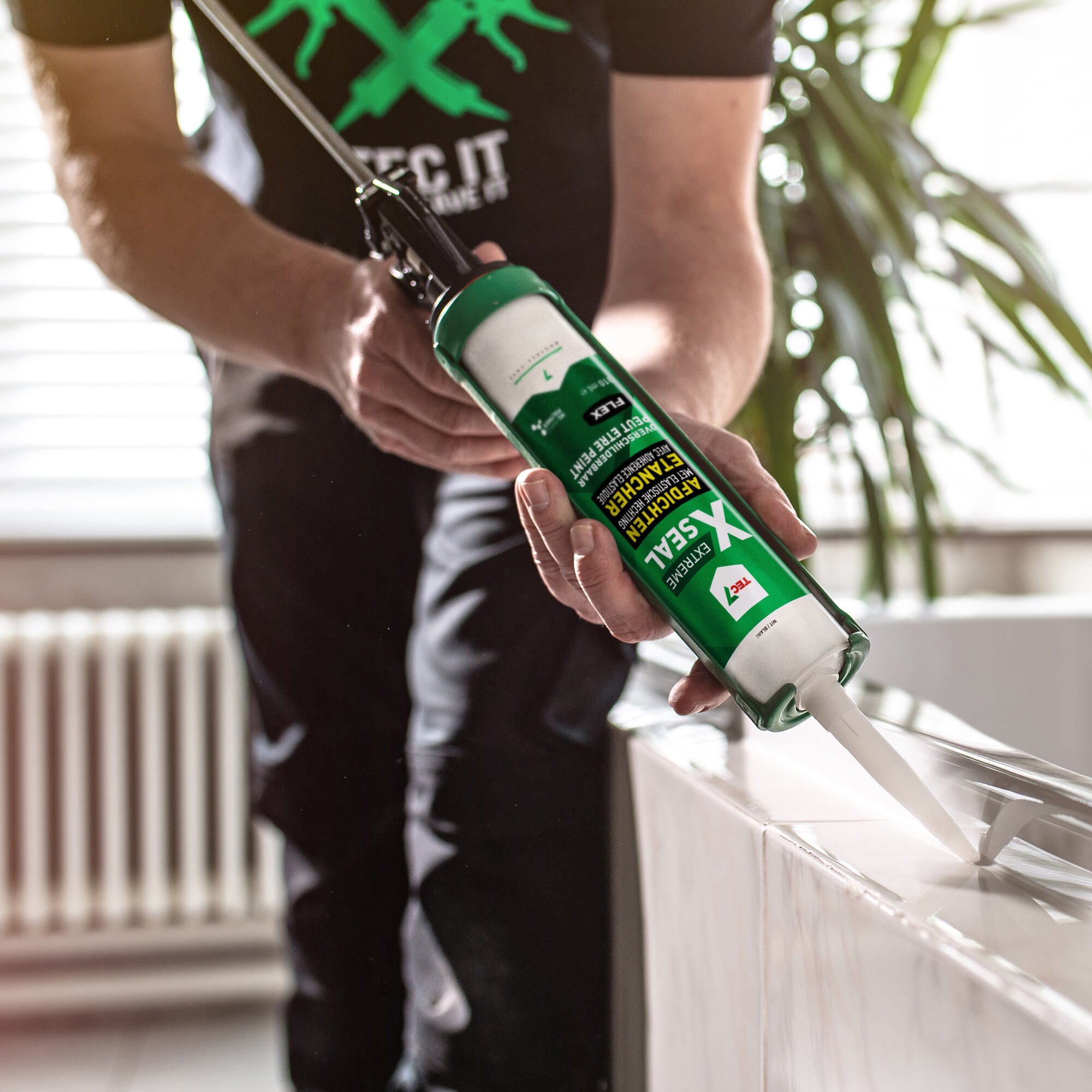 Product image 2 of the product “Dichtstoff XSEAL EXTREME ”