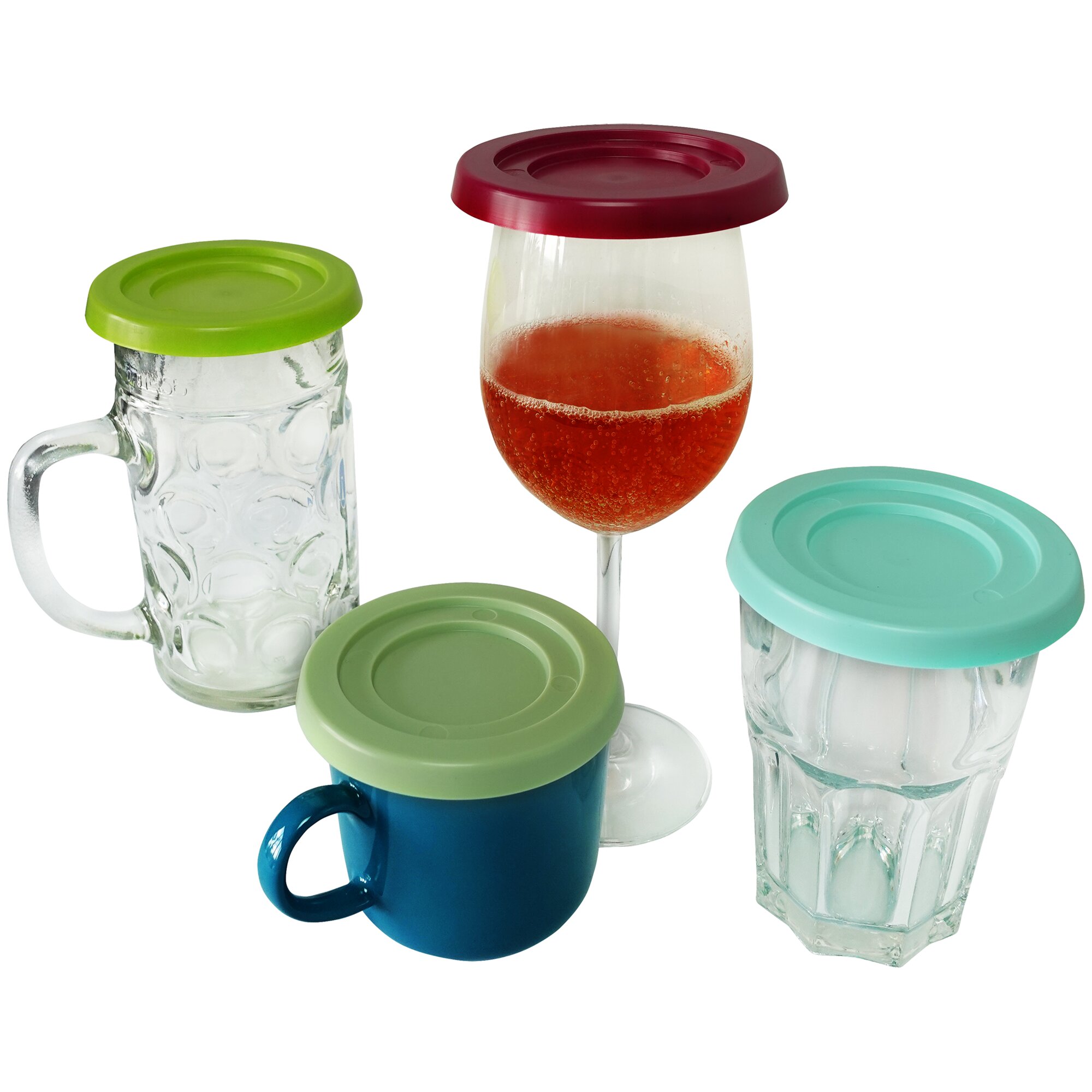 Product image 2 of the product “Trinkglasabdeckung BEE ”