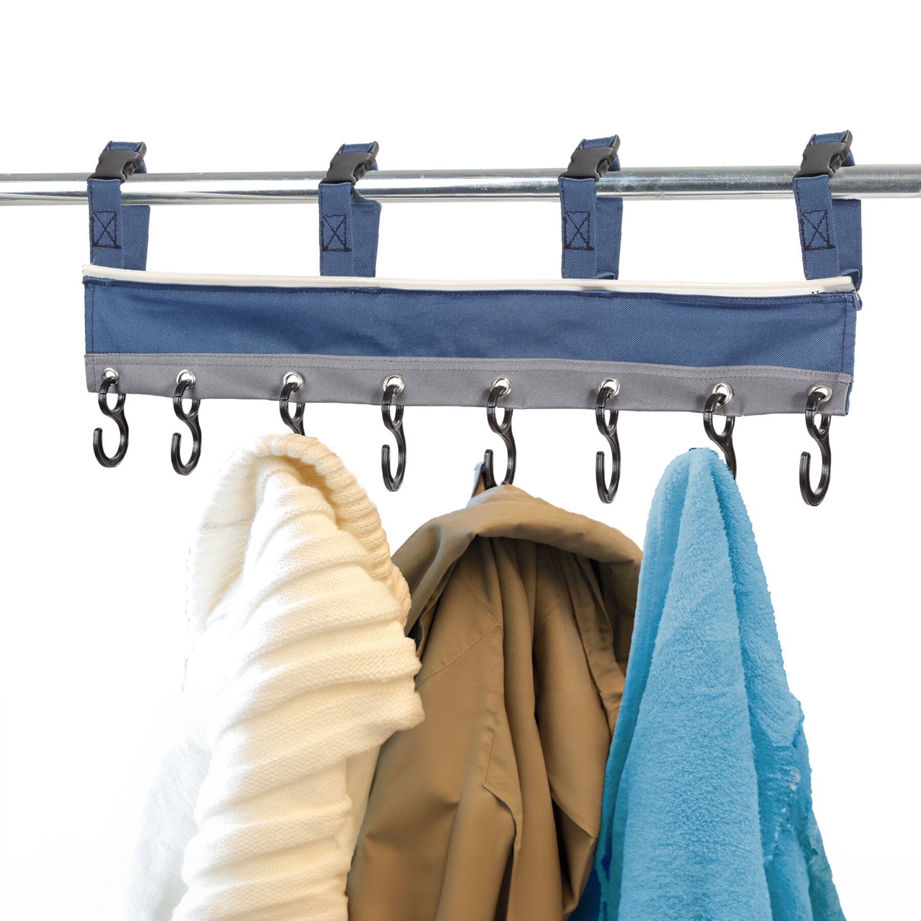 Product image 2 of the product “Hakenleiste Arial ”