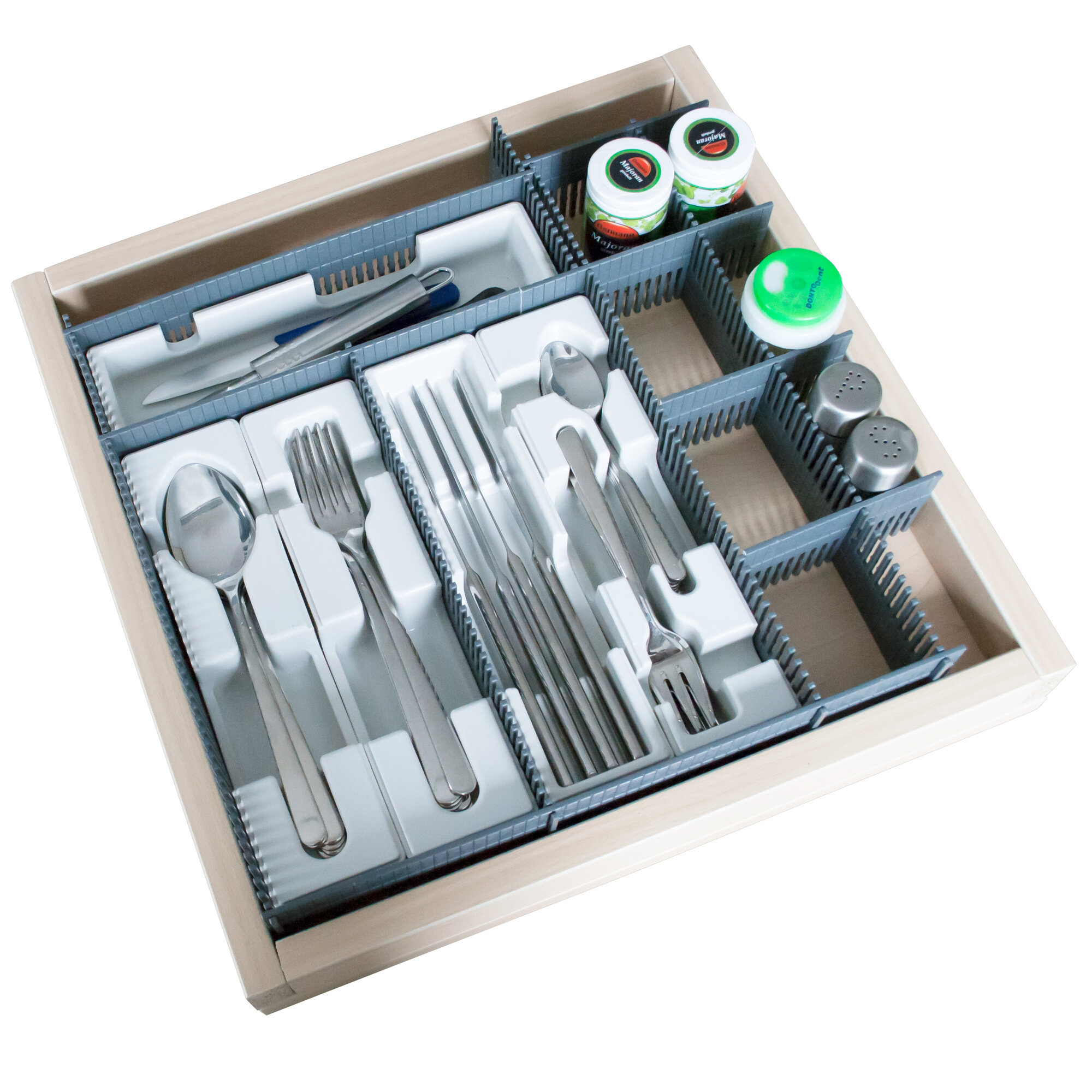 Product image 2 of the product “Besteckeinsatz KONTURA ON-TOP ”