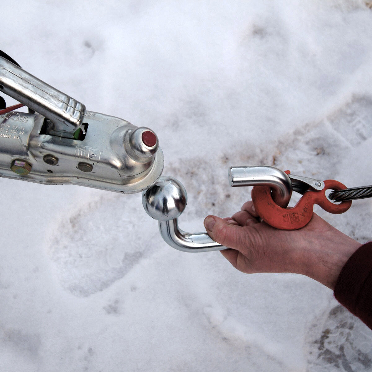 Product image 2 of the product “Rangier- und Bergehilfe ”