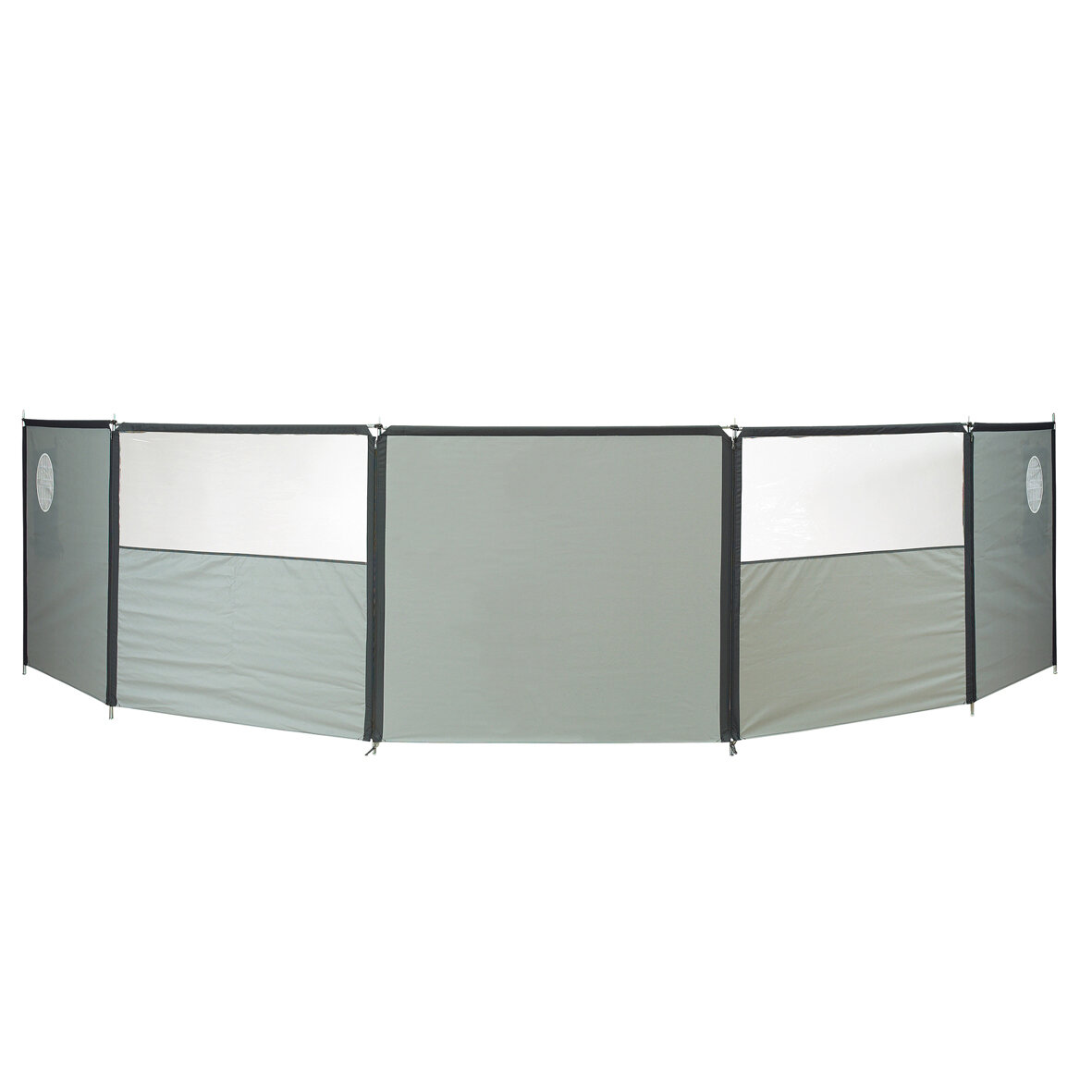 Product image 2 of the product “Windschutz Flex Grey Basic ”