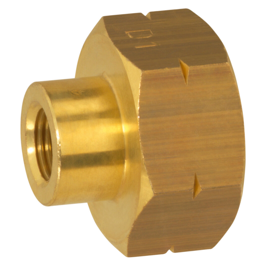 Product image 2 of the product “Gasflaschenadapter Euro-Füll-Set D ”