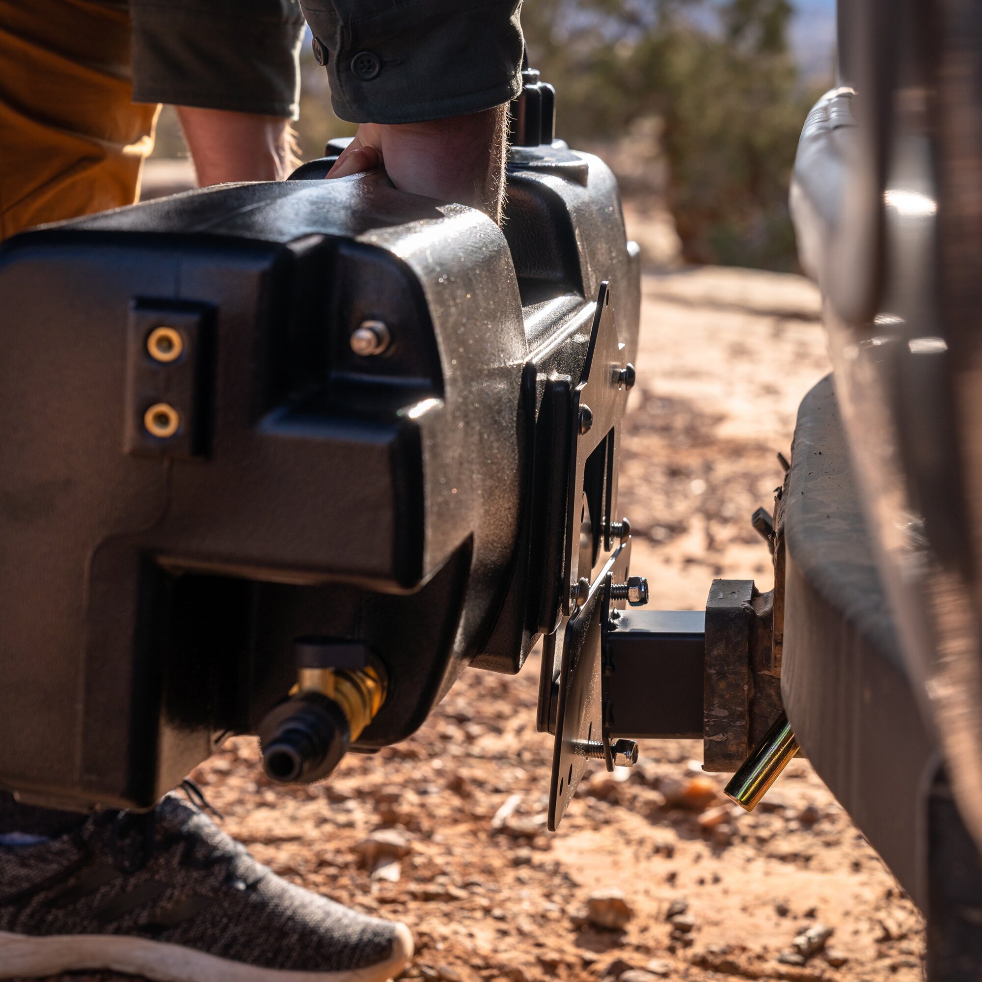 Product image 2 of the product “Wassertank 4.0 ”