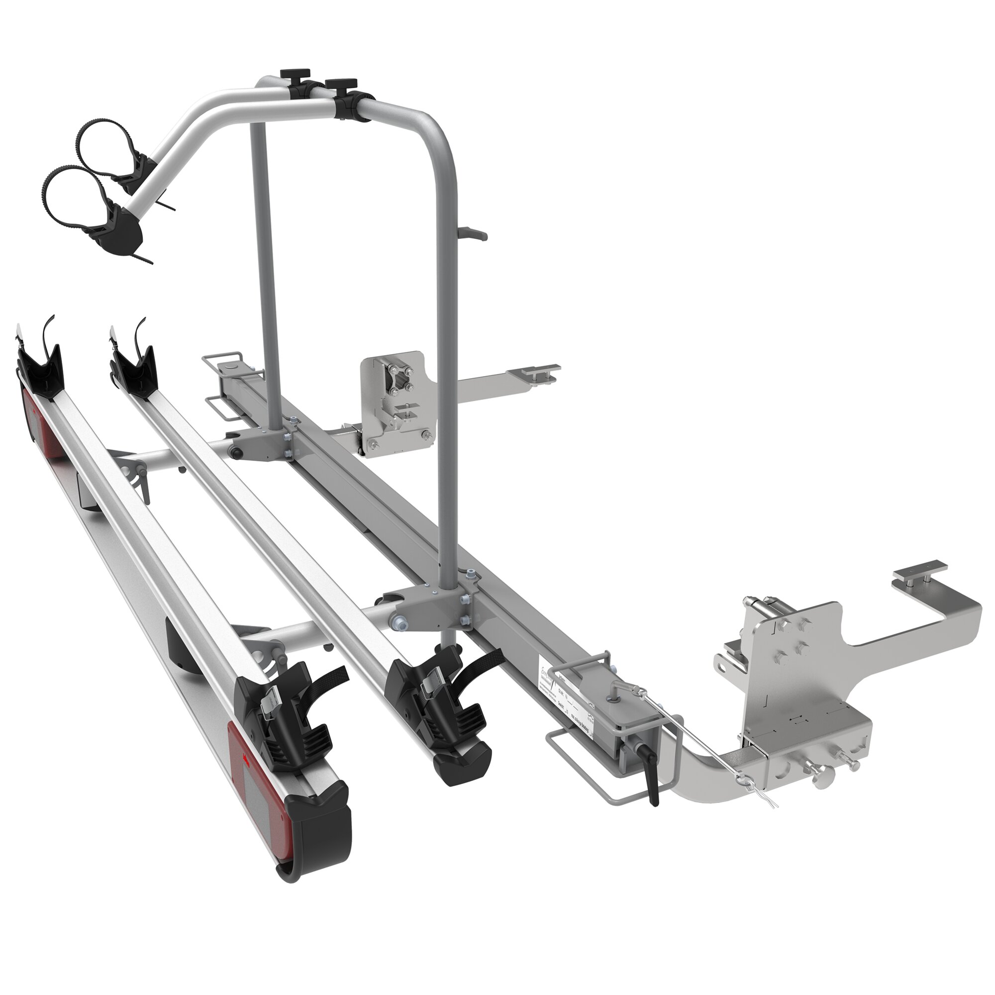 Product image 2 of the product “E-Bike Träger Ducato/Jumper/Boxer ab 07/2006 ”