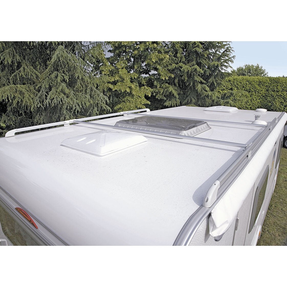 Artikelbild 2 des Artikels “Dachreling Roof Rail, Länge 326 cm “