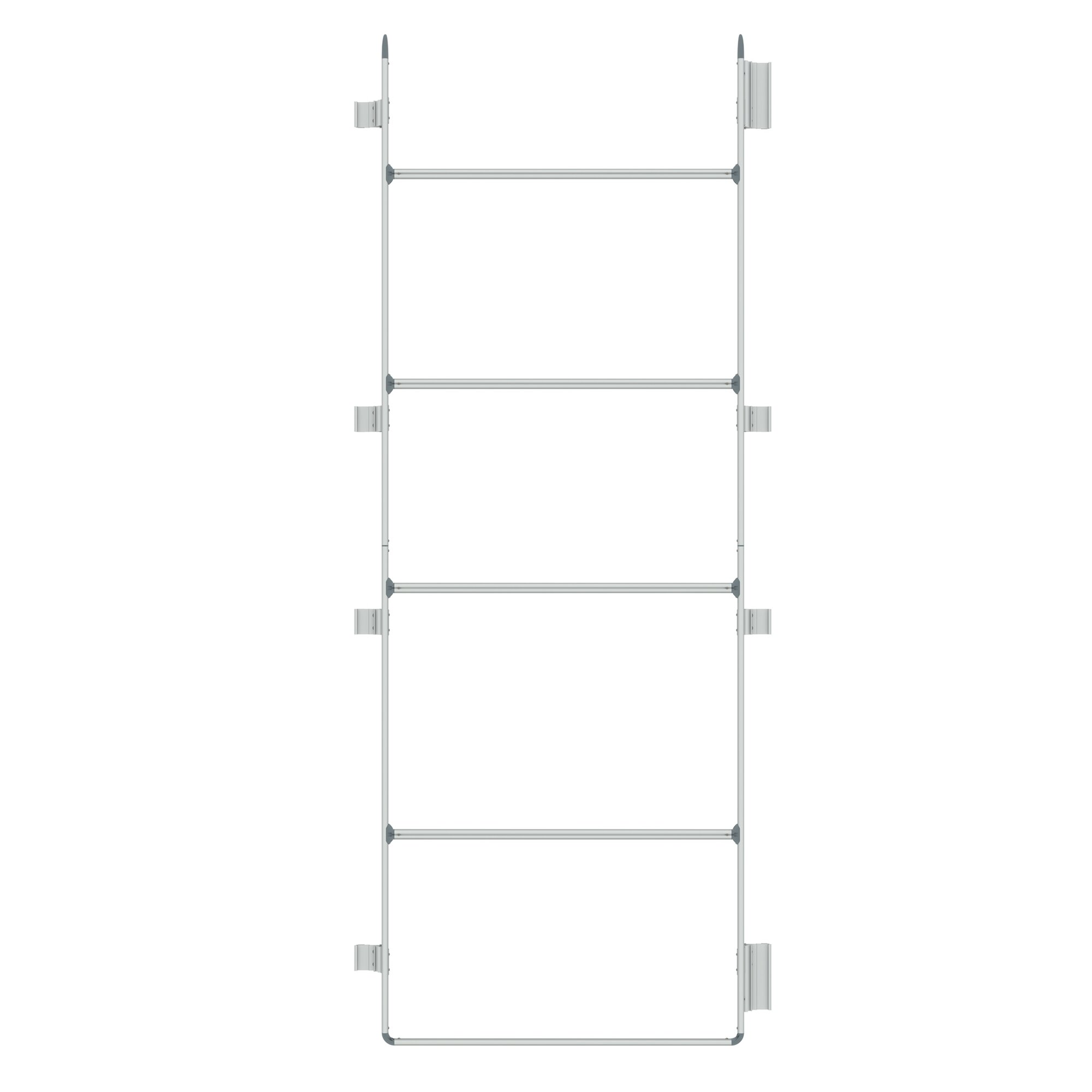Product image 2 of the product “Dachreling Roof Rail Ducato Maxi XL ”
