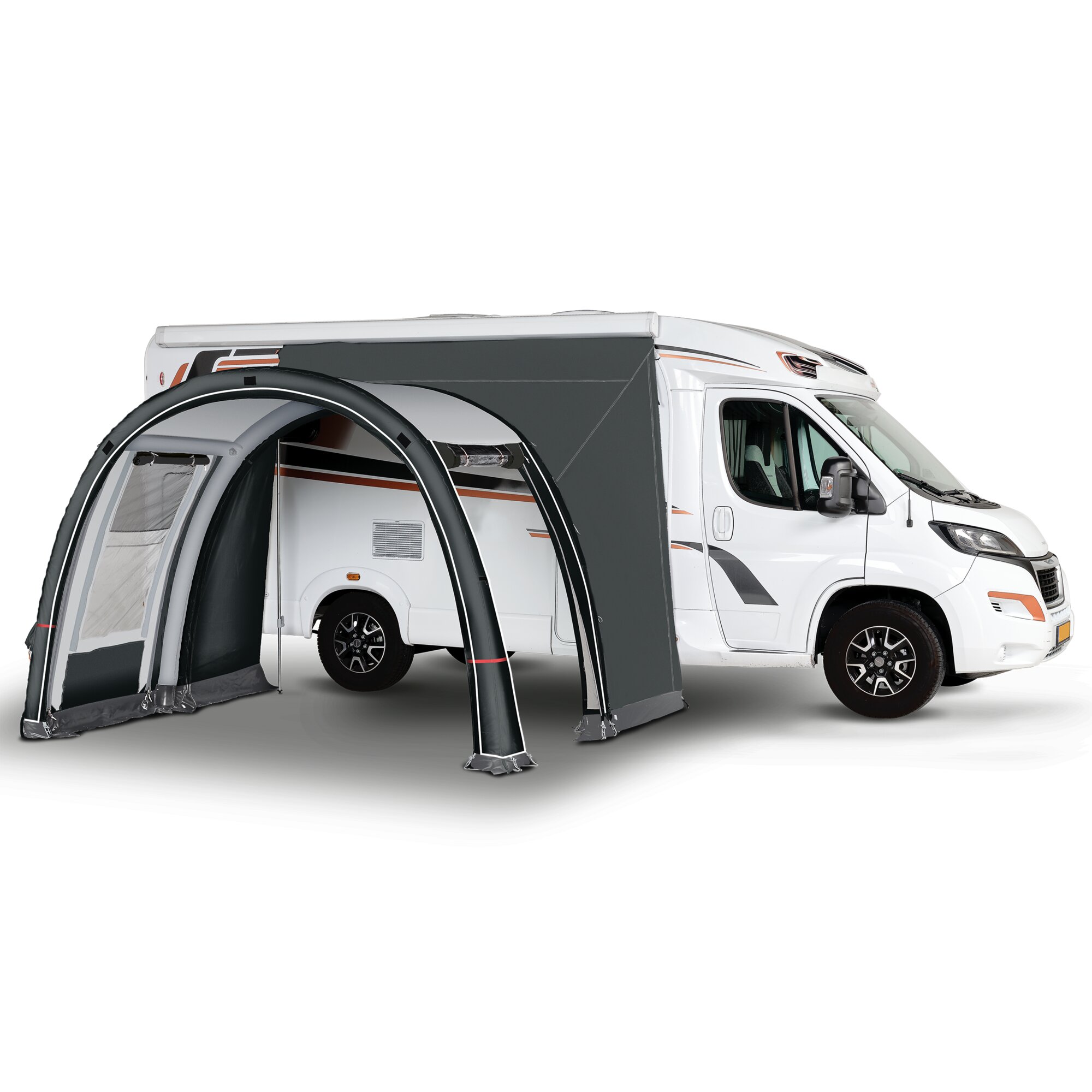 Product image 2 of the product “Busvorzelt Traveller Air Modular ”