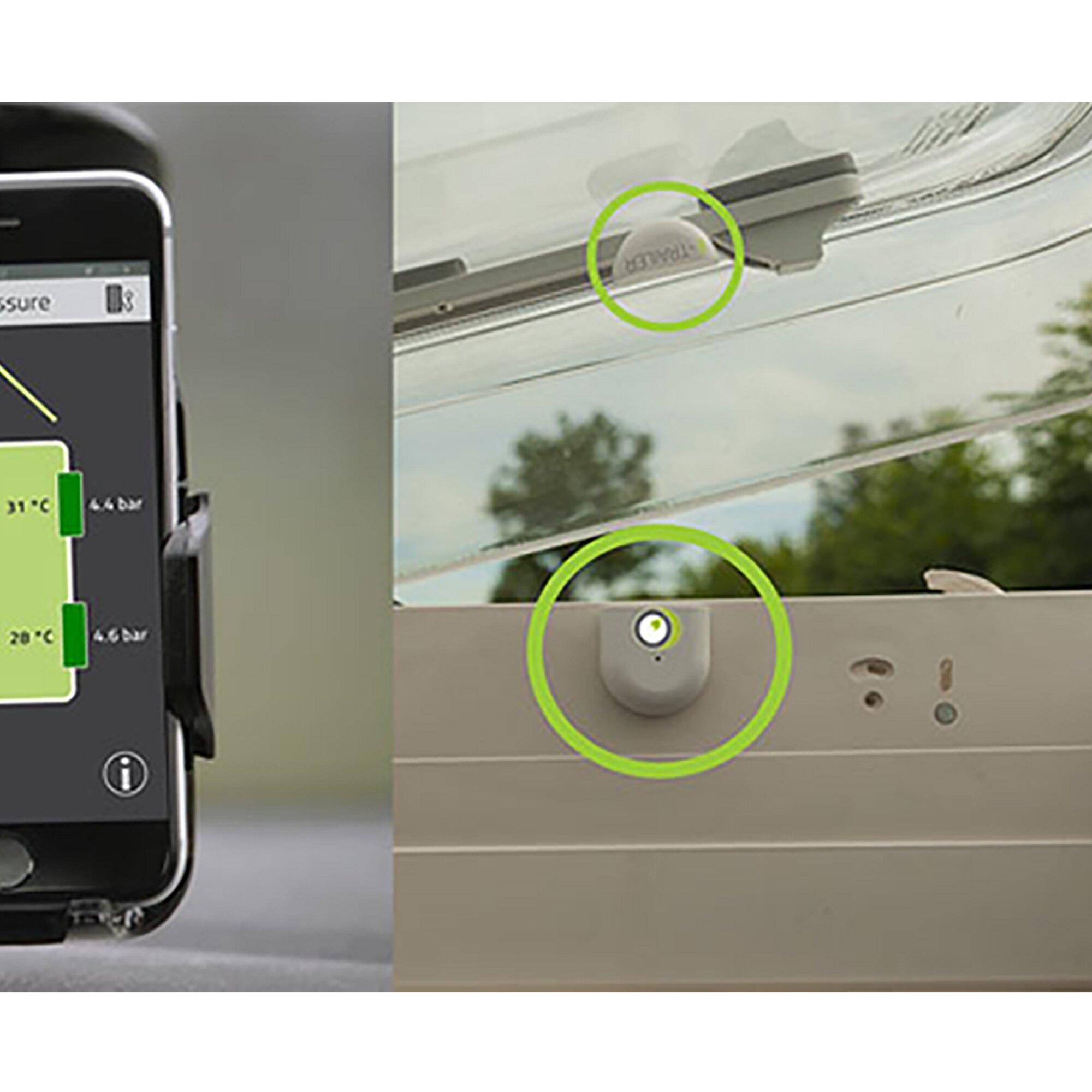 Artikelbild 2 des Artikels “E-Trailer Sicherheitspaket Reisemobil “