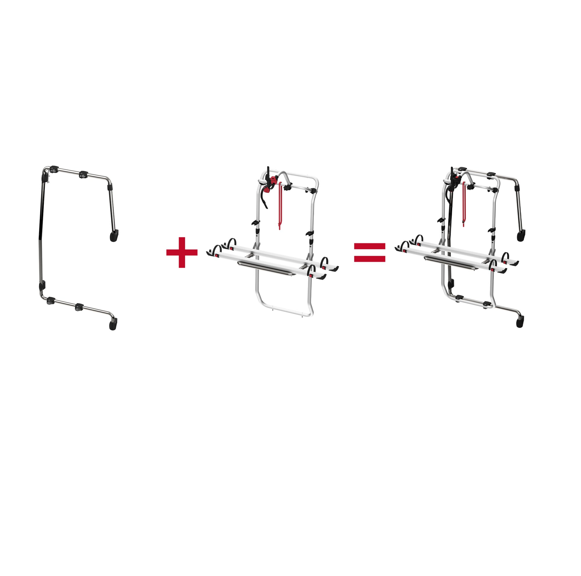 Artikelbild 2 des Artikels “Kit Frame Carry-Bike Frame für Mercedes-Benz Sprinter W907/W910 “
